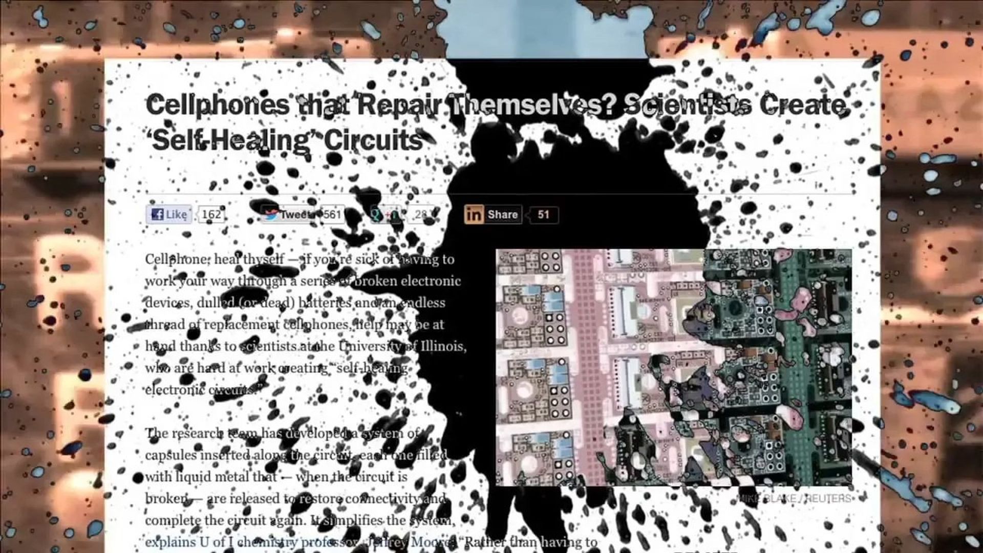 Culture in Decline background