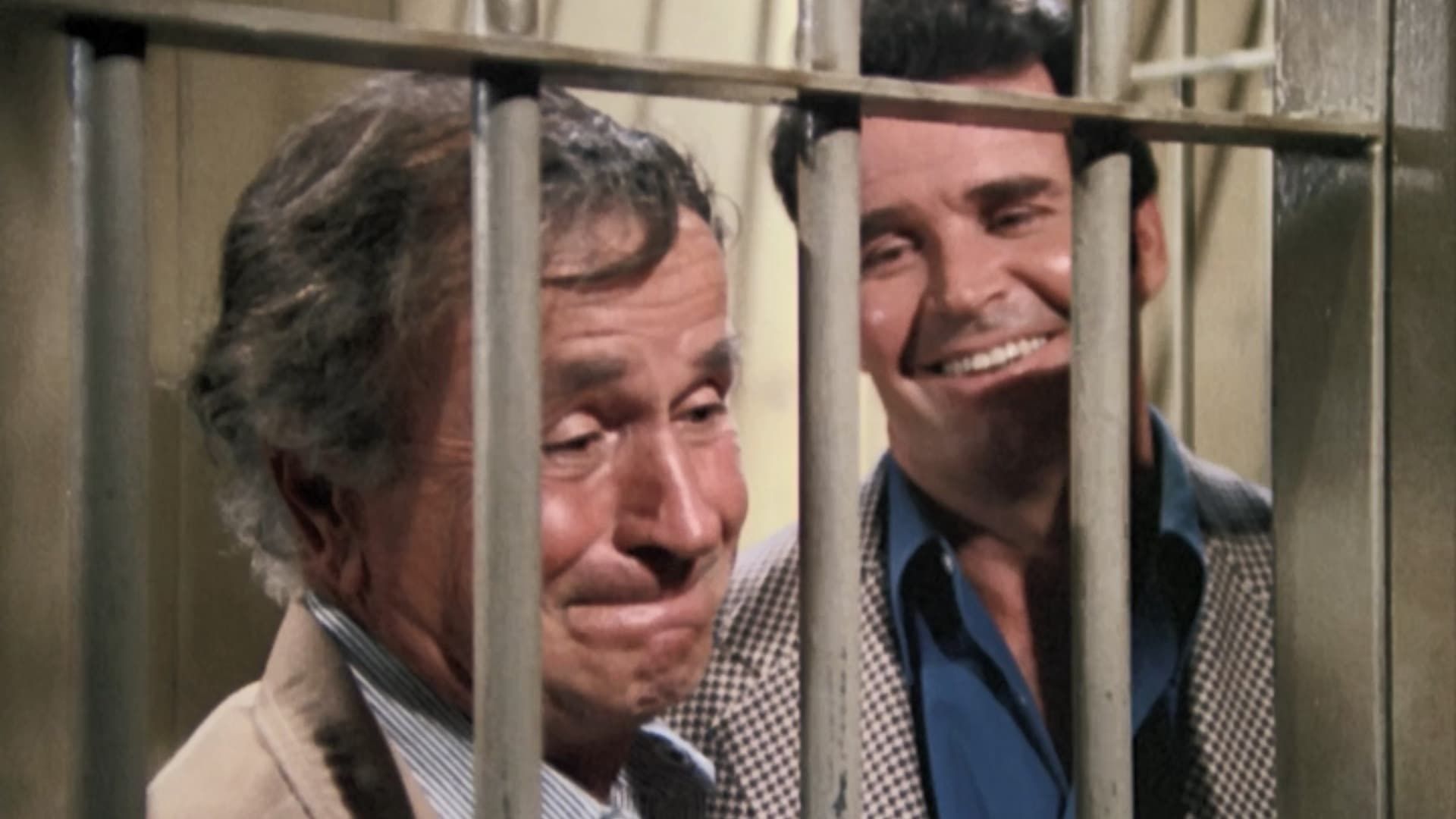 The Rockford Files background
