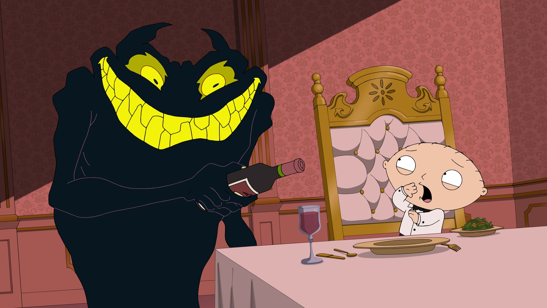 Family Guy background