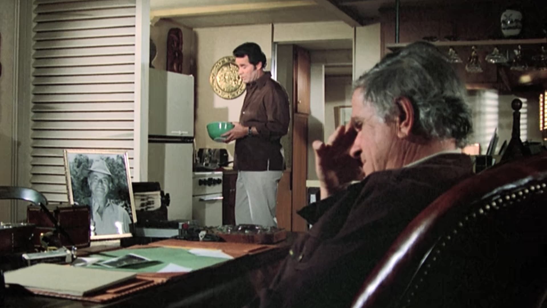 The Rockford Files background