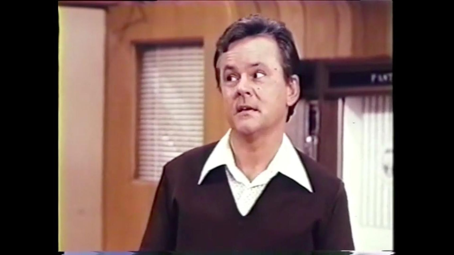 The Bob Crane Show background