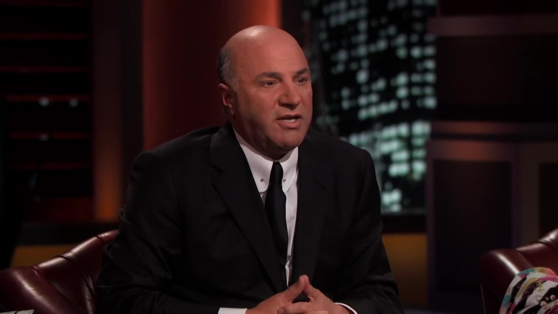 Shark Tank background