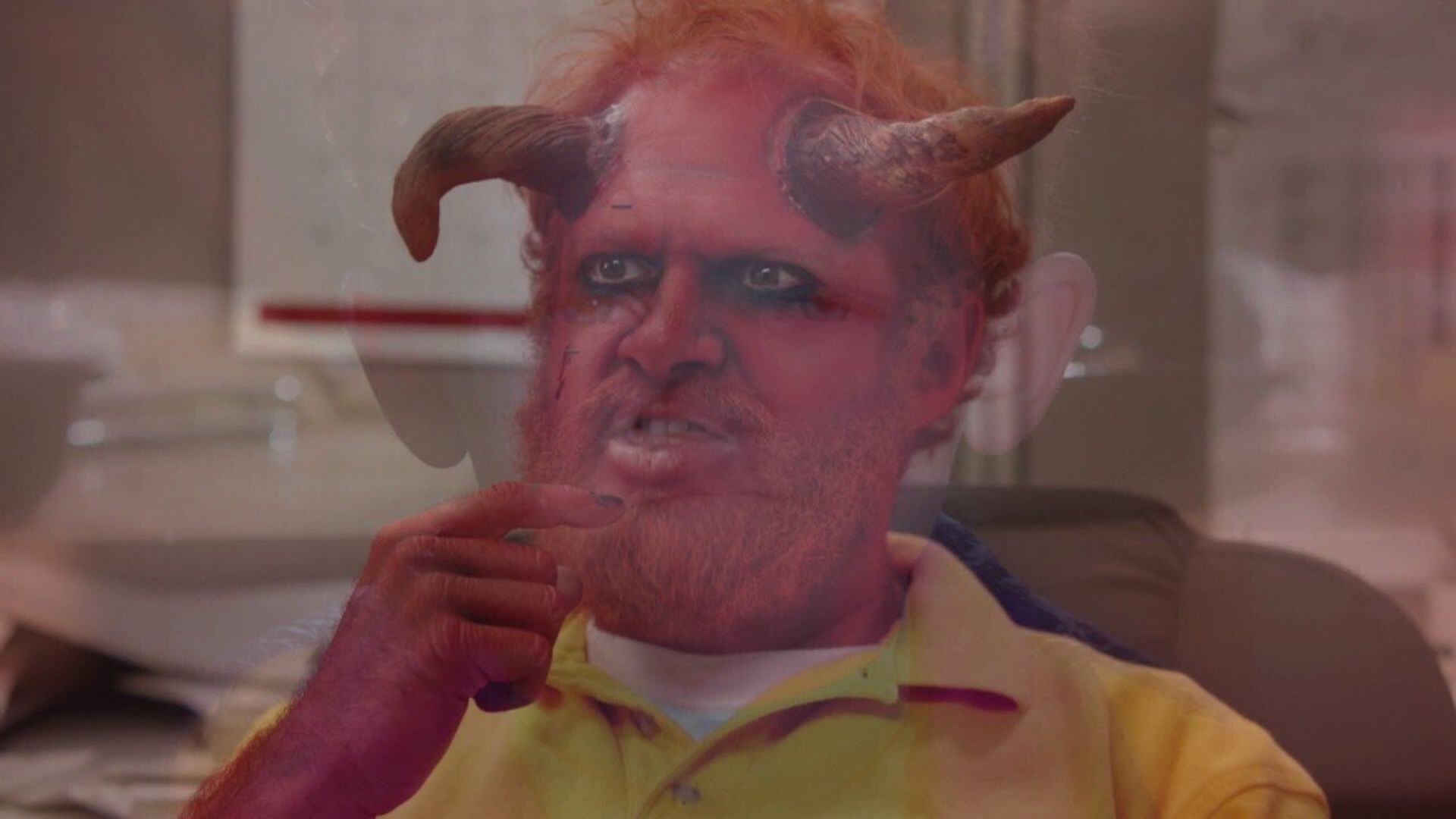 Your Pretty Face Is Going to Hell background