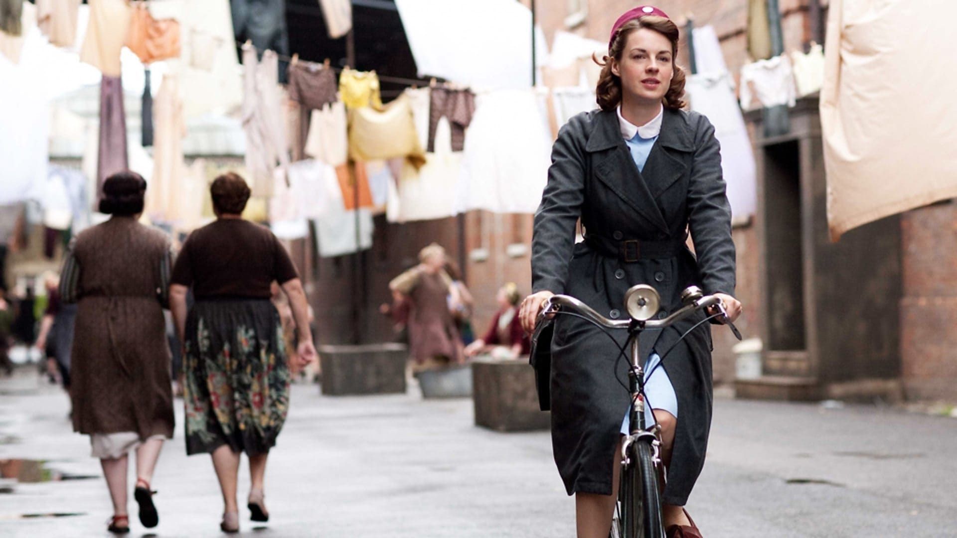 Call the Midwife background