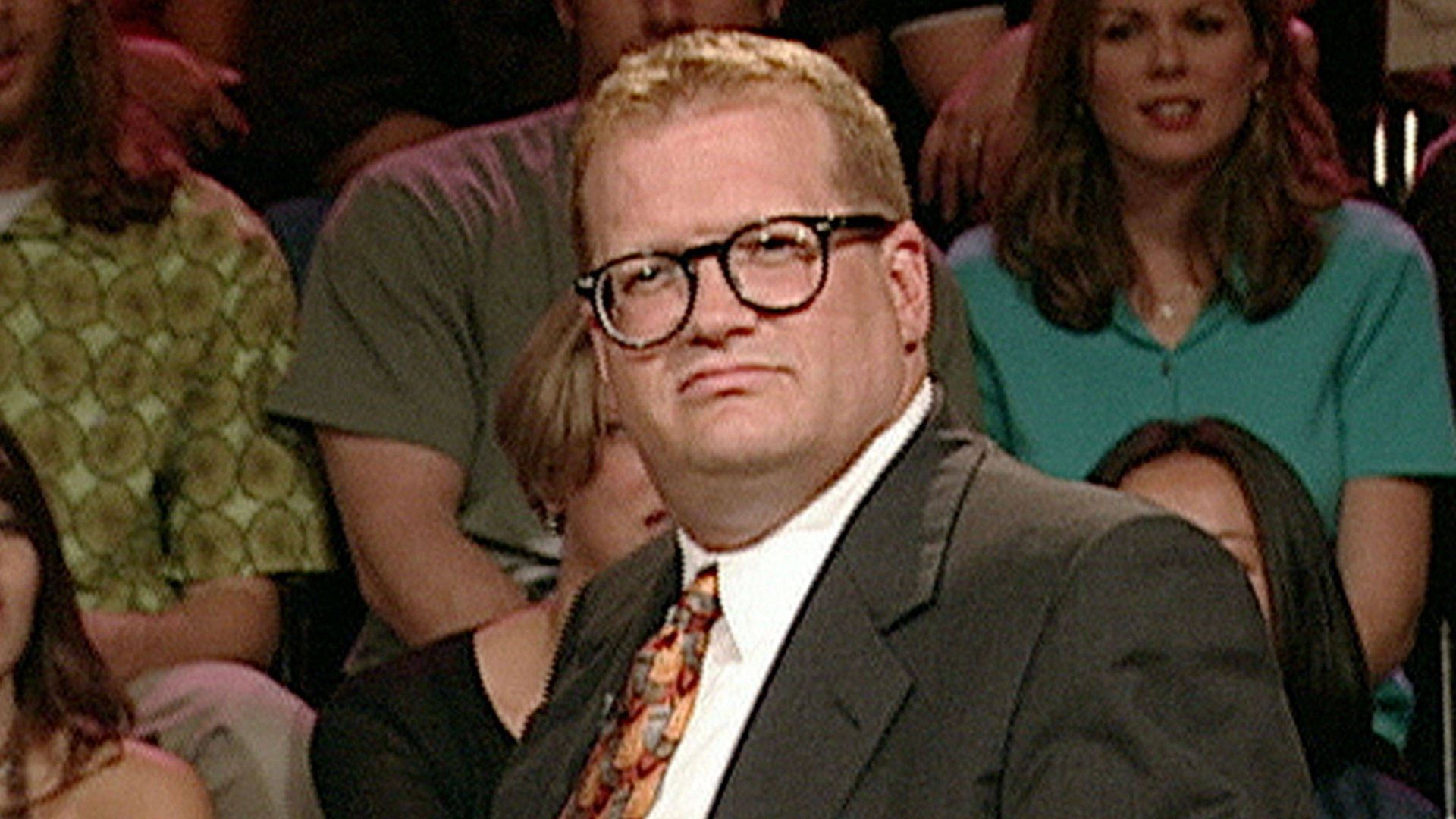 Whose Line Is It Anyway? background