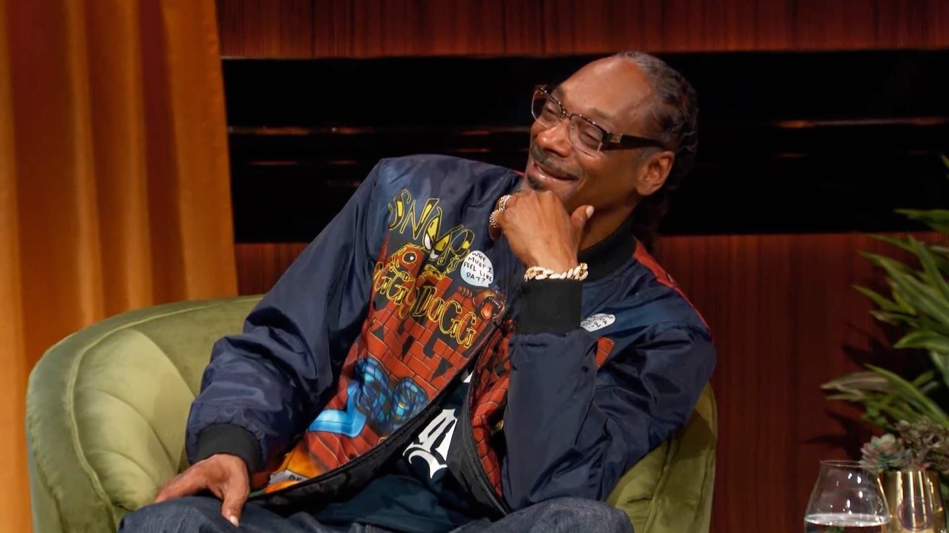 So Dumb it's Criminal Hosted by Snoop Dogg background