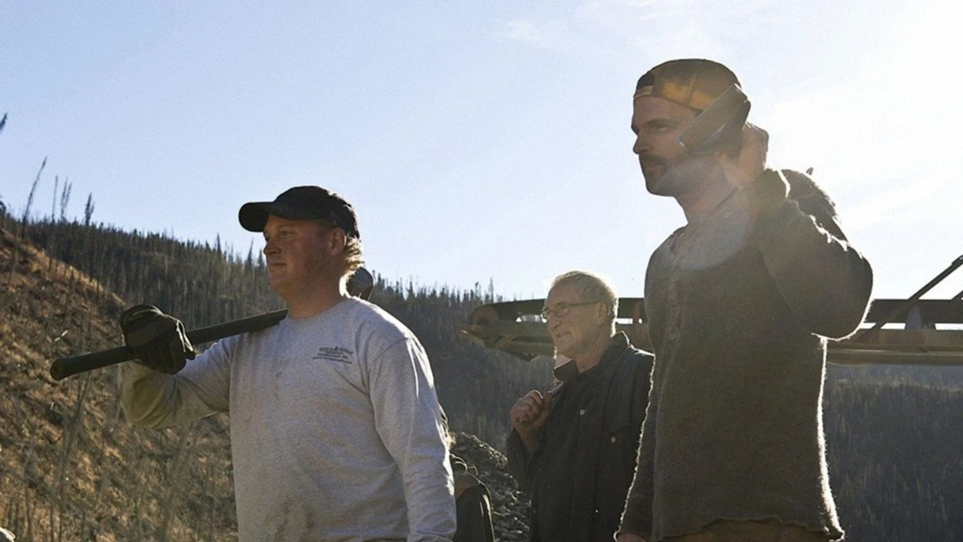 Yukon Gold background