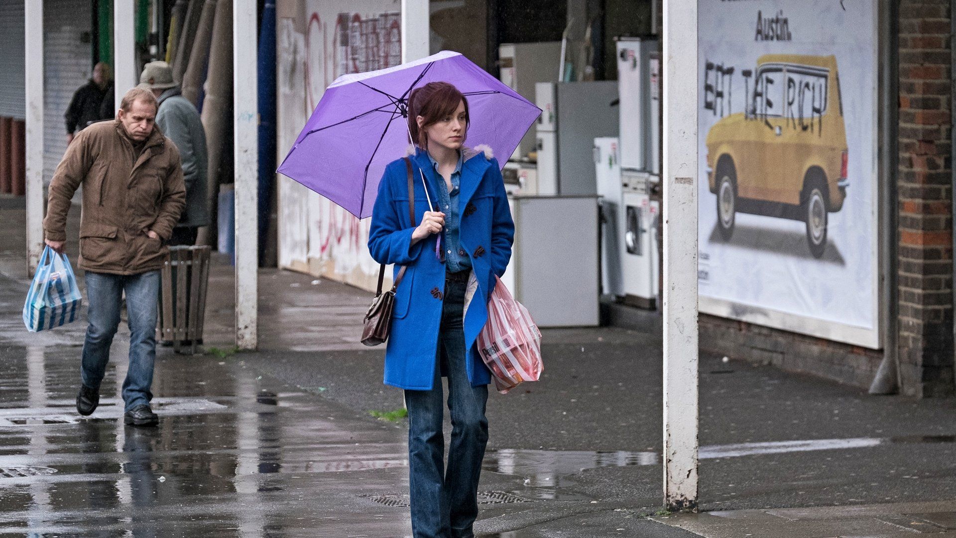 Brief Encounters background