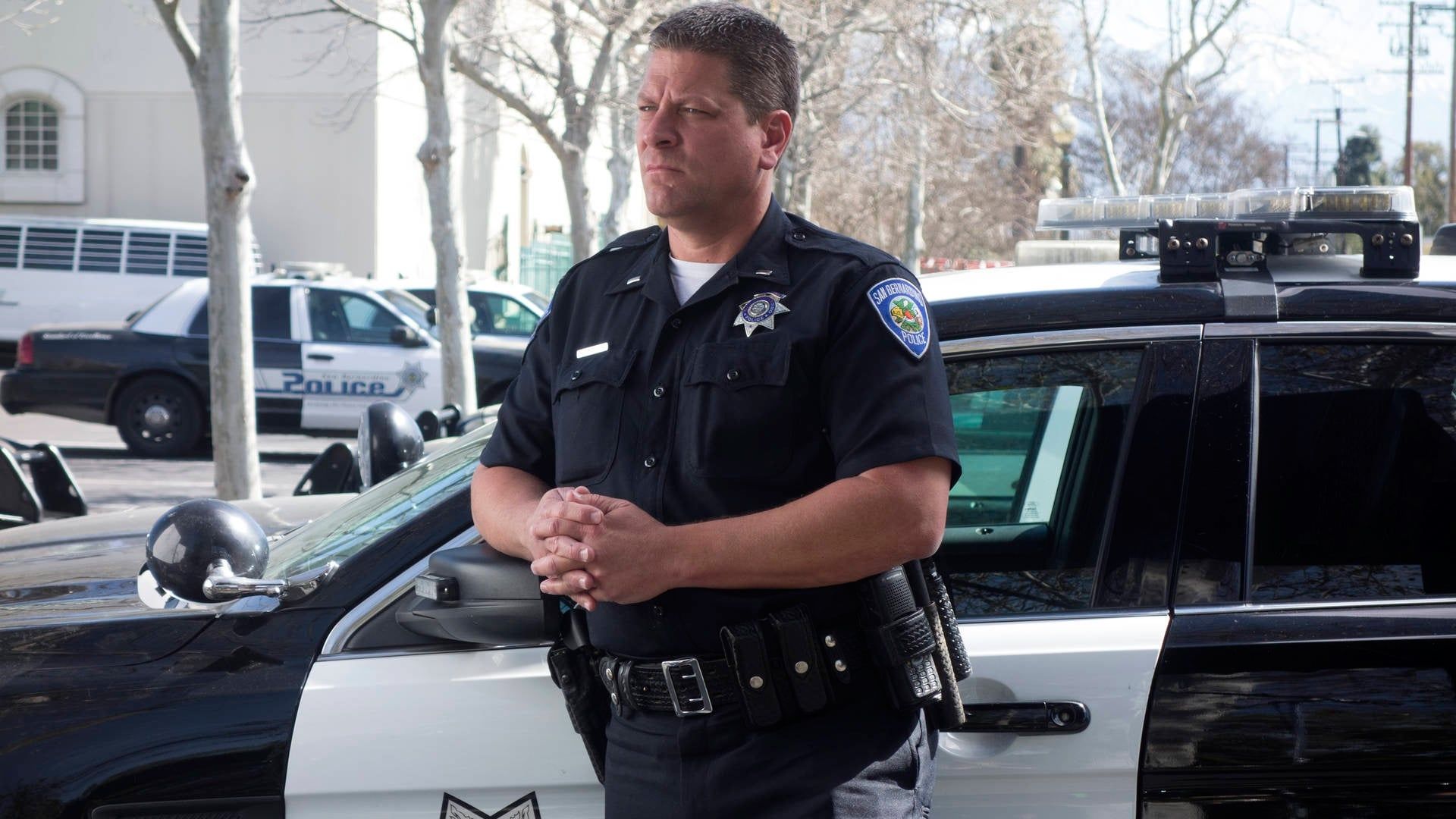 Active Shooter: America Under Fire background