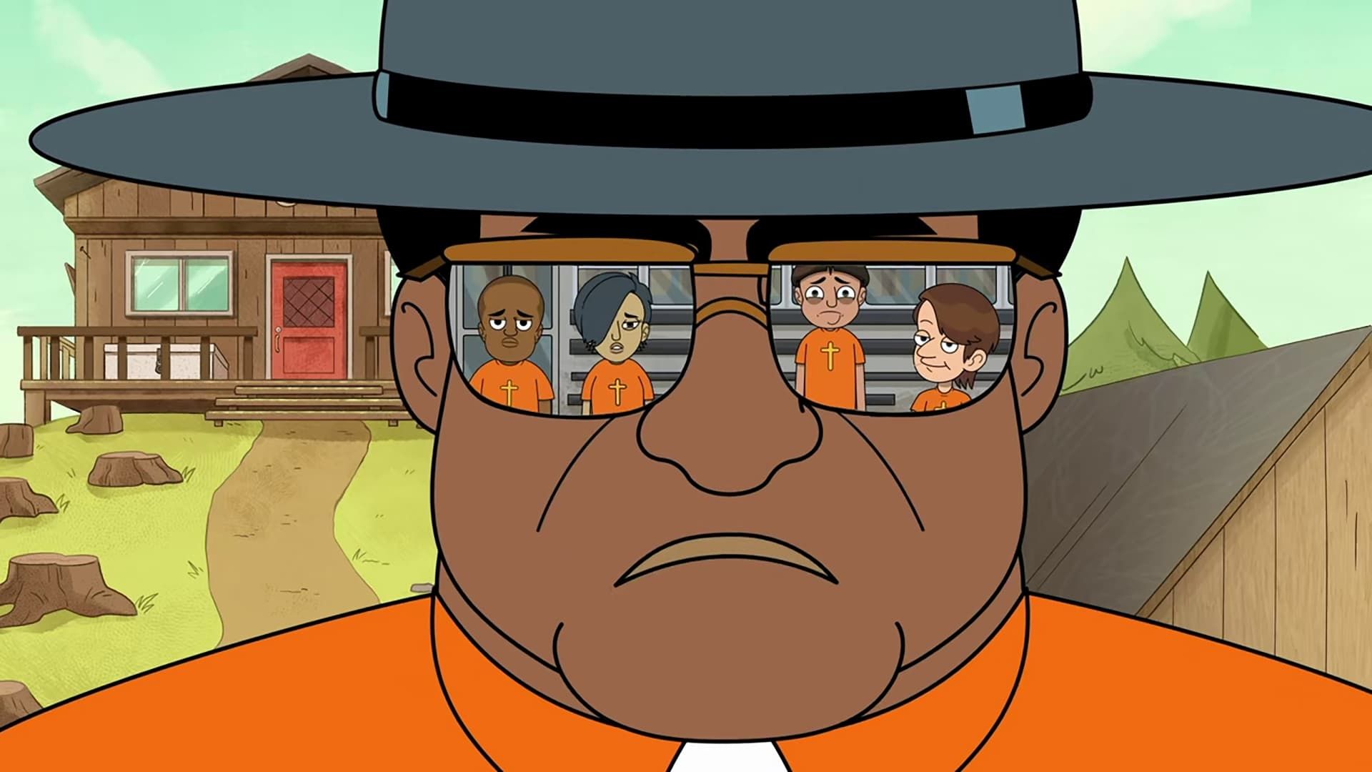 Better Call Saul Presents: Slippin' Jimmy background