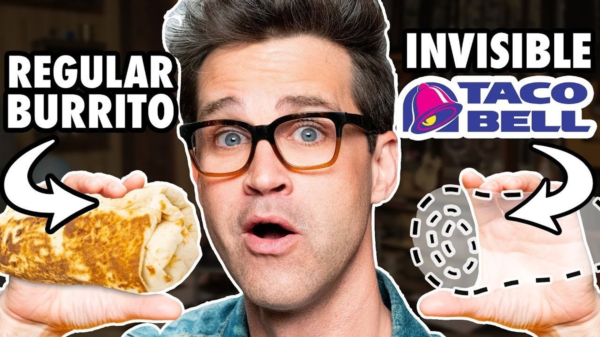 Good Mythical Morning background