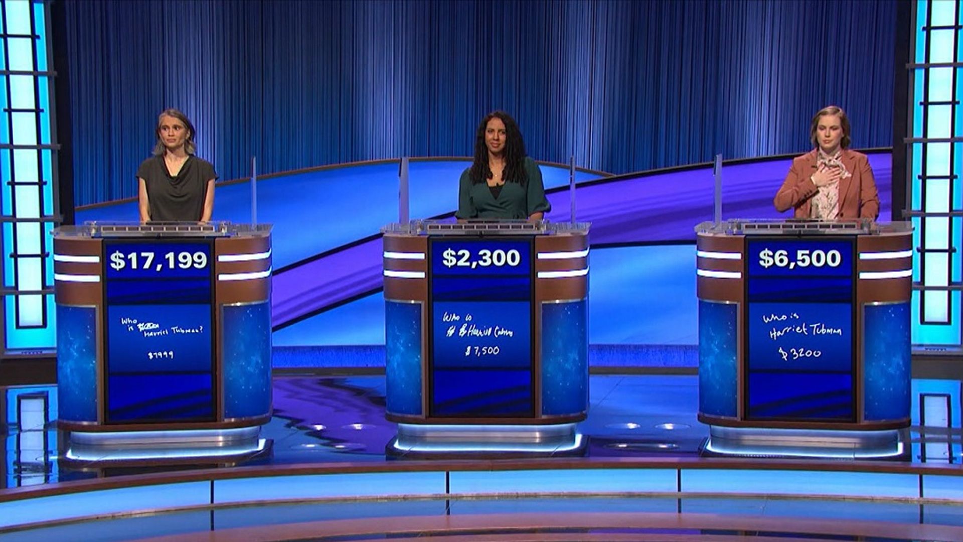 Jeopardy! background