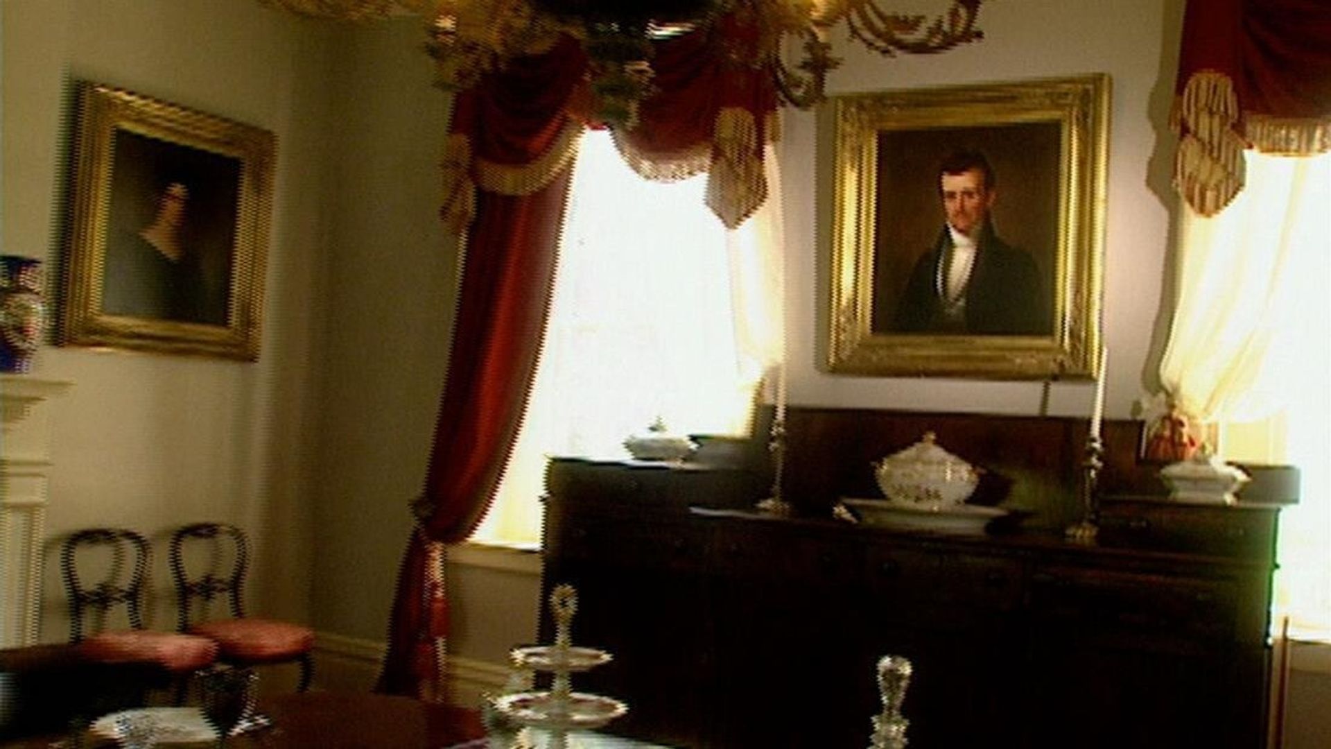The Presidents background