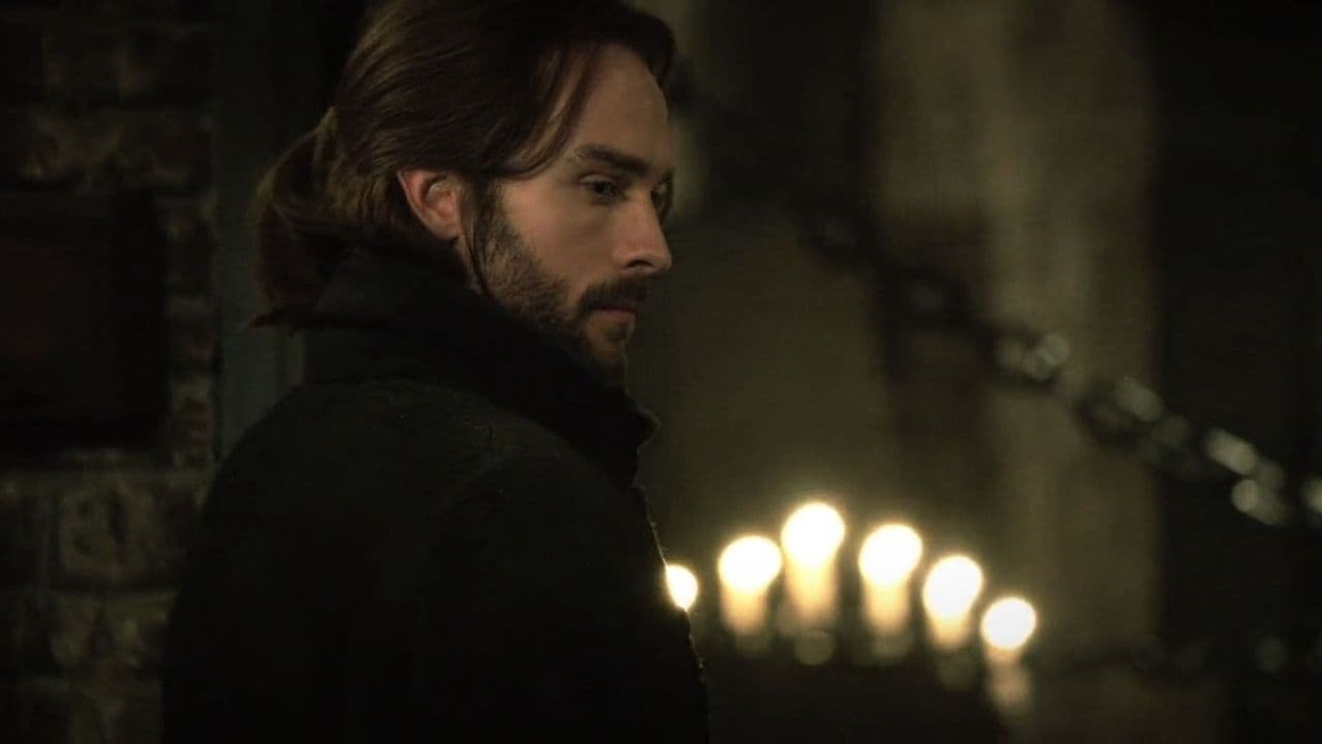 Sleepy Hollow background