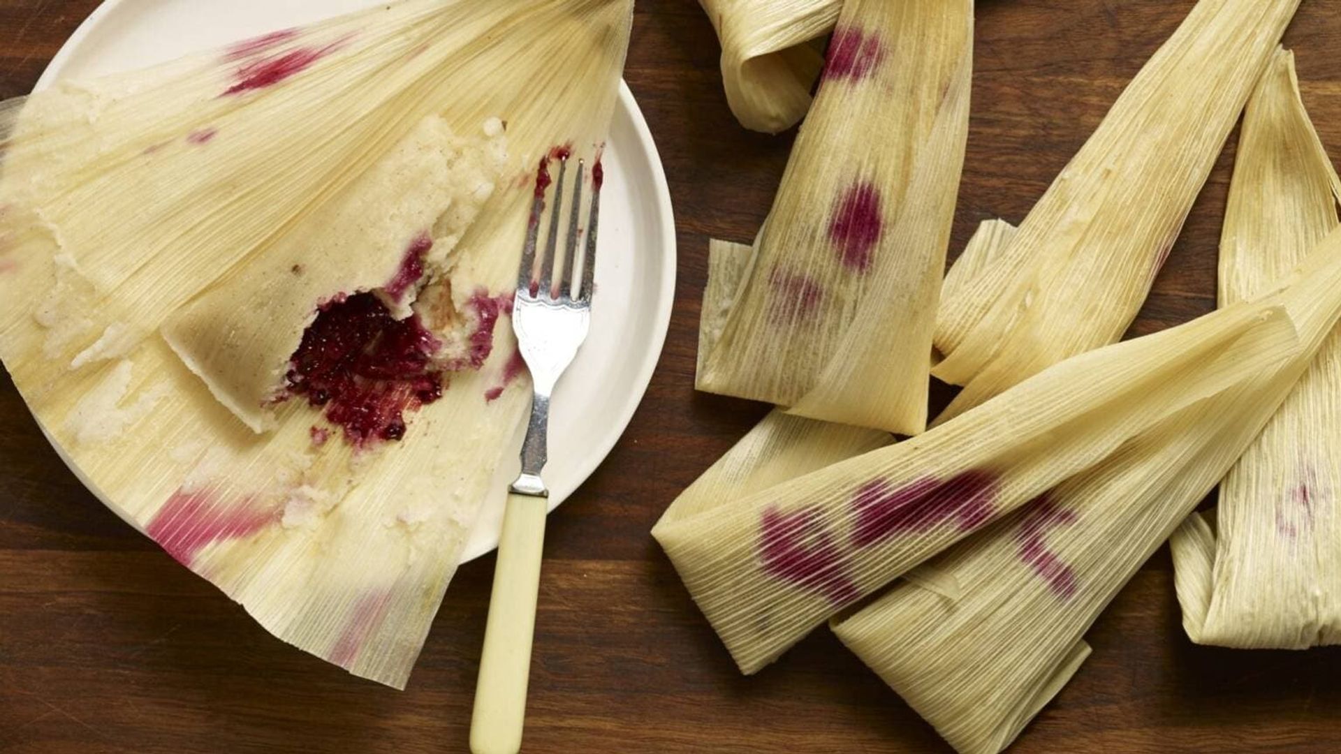 Pati's Mexican Table background