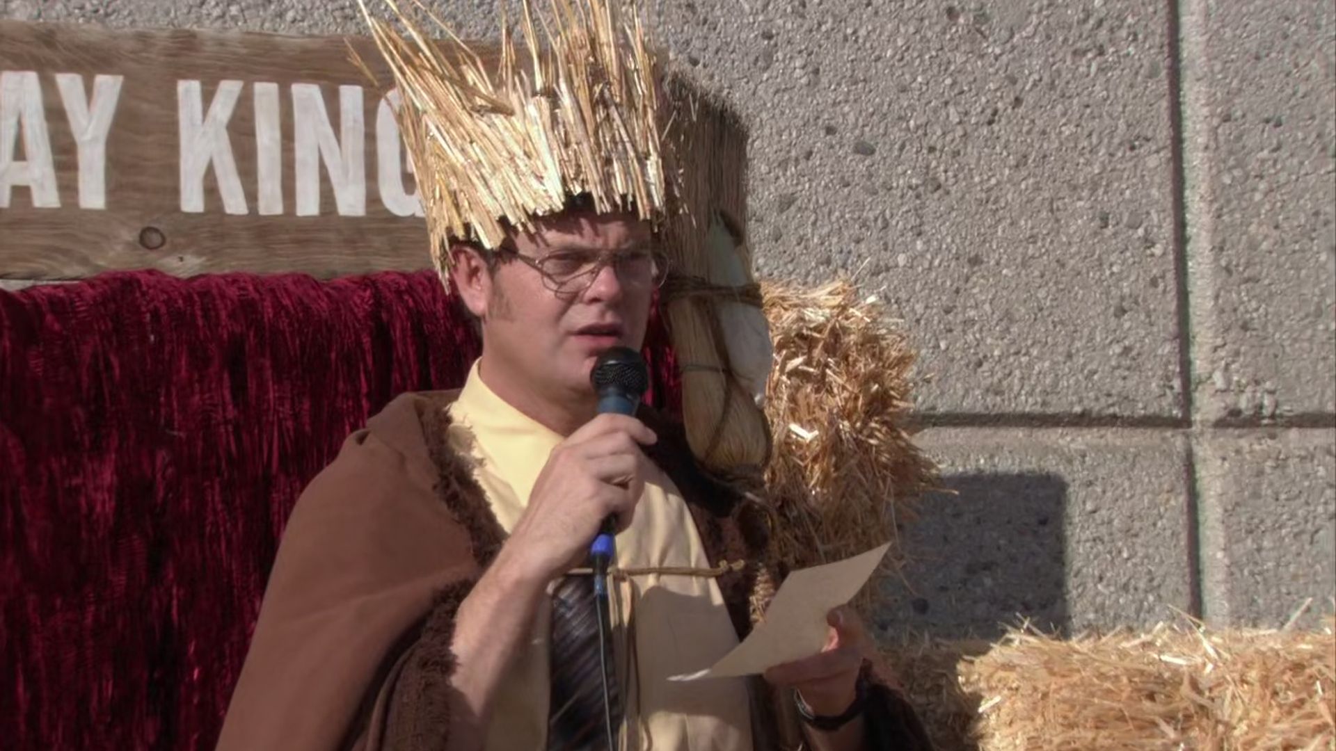 The Office background
