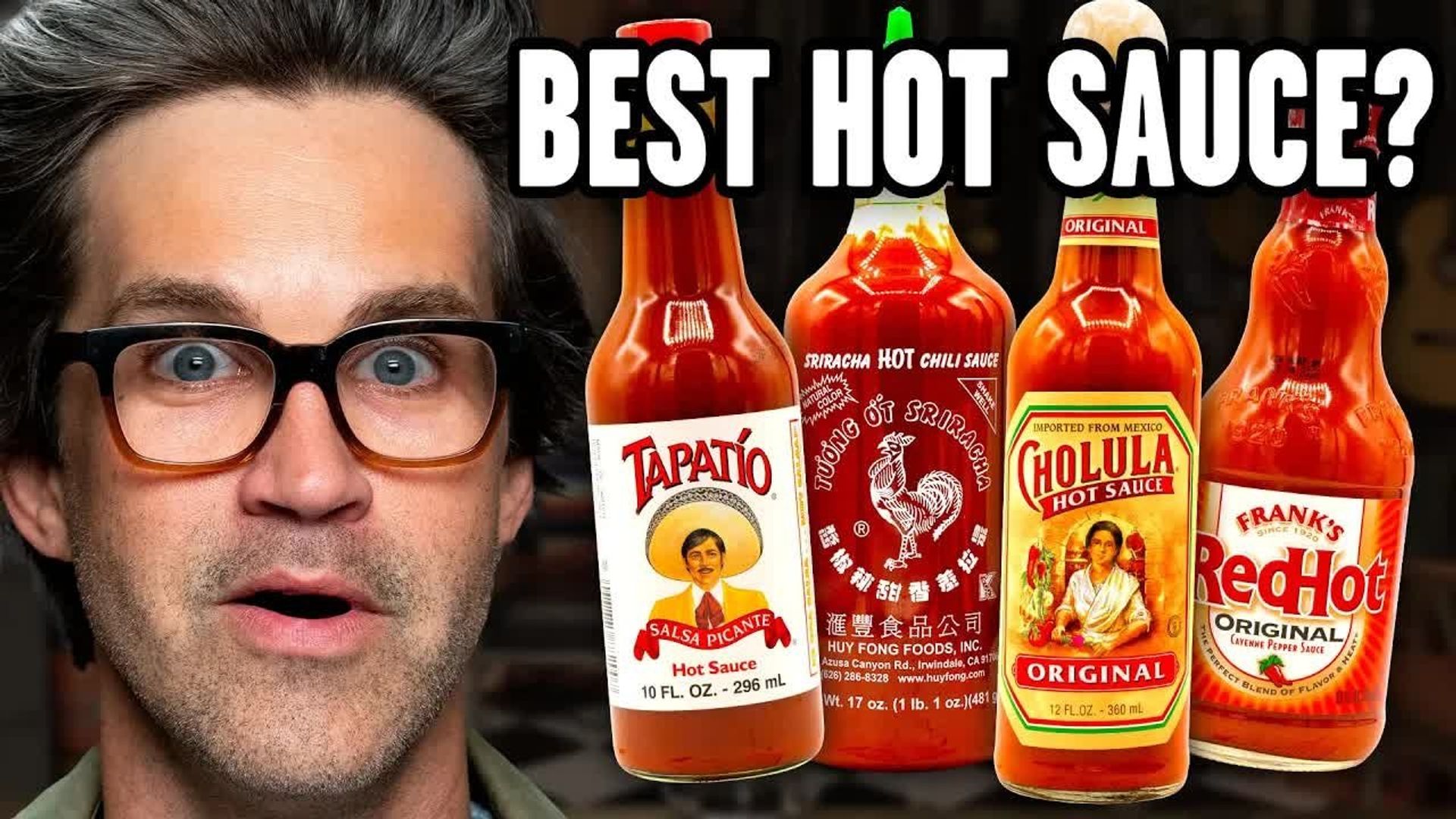 Good Mythical Morning background