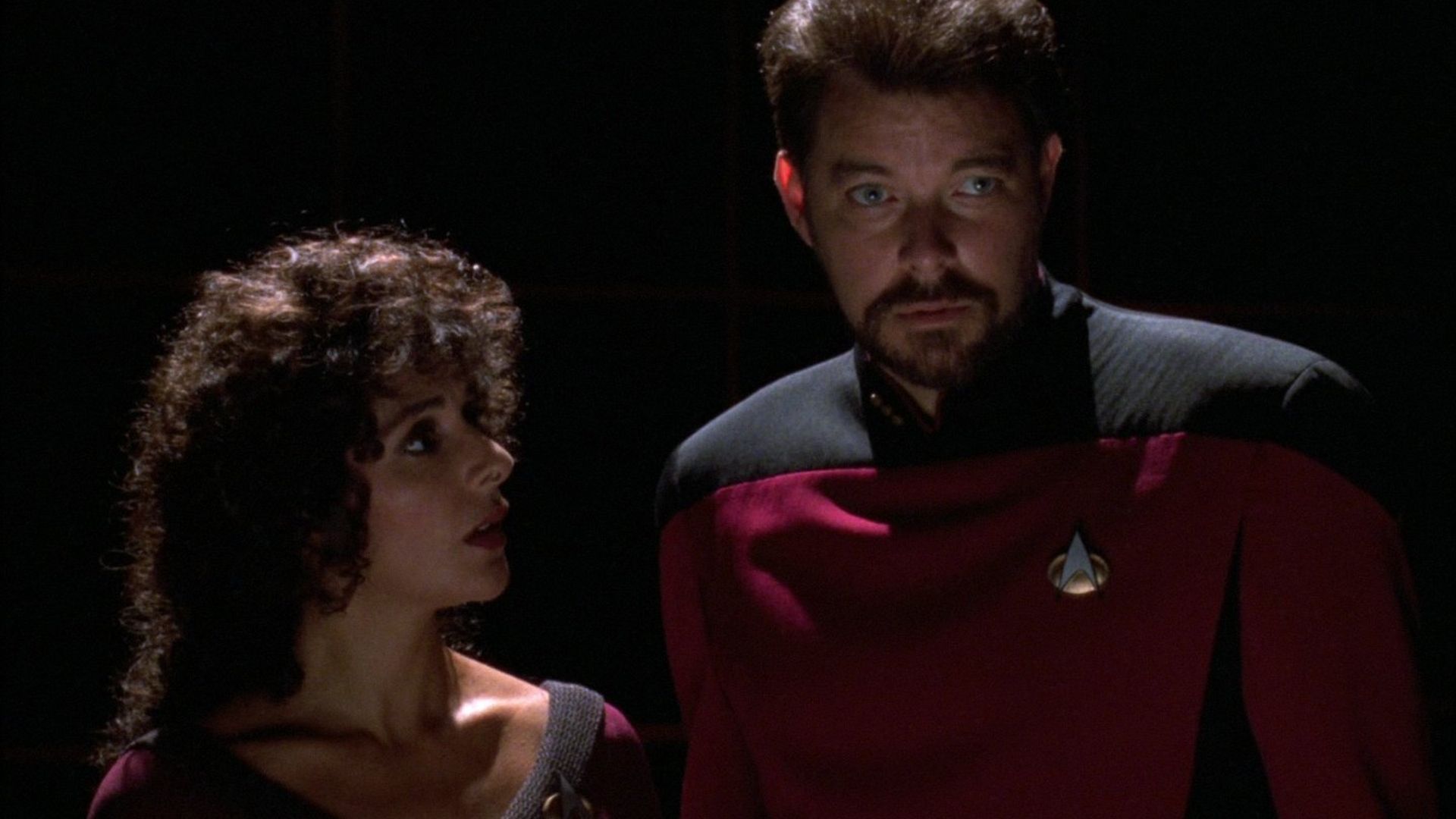 Star Trek: The Next Generation background