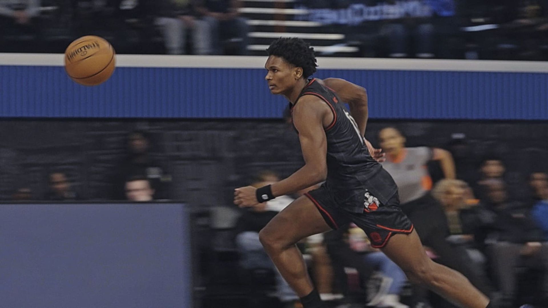 One Shot: Overtime Elite background
