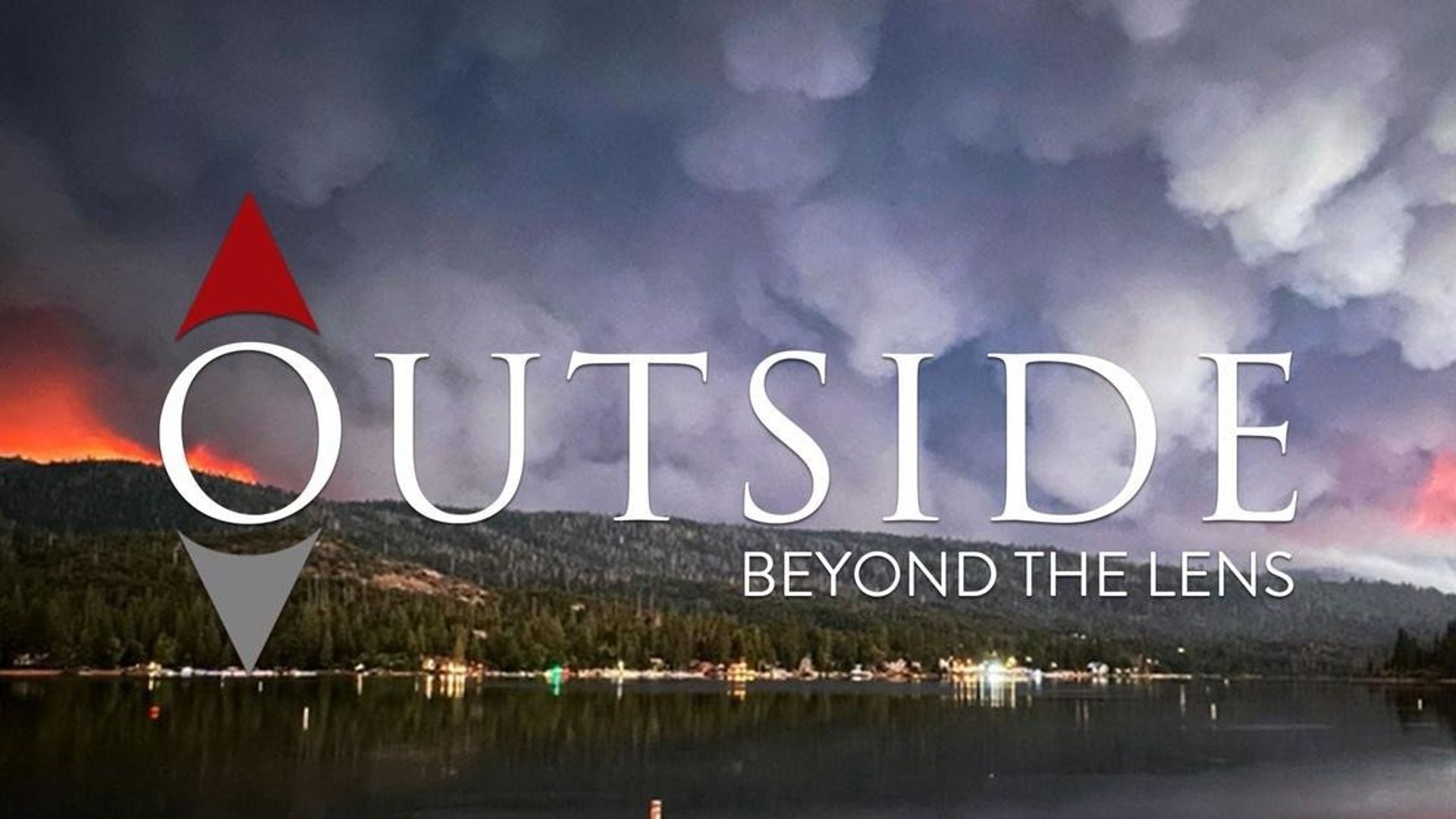 Outside Beyond the Lens background