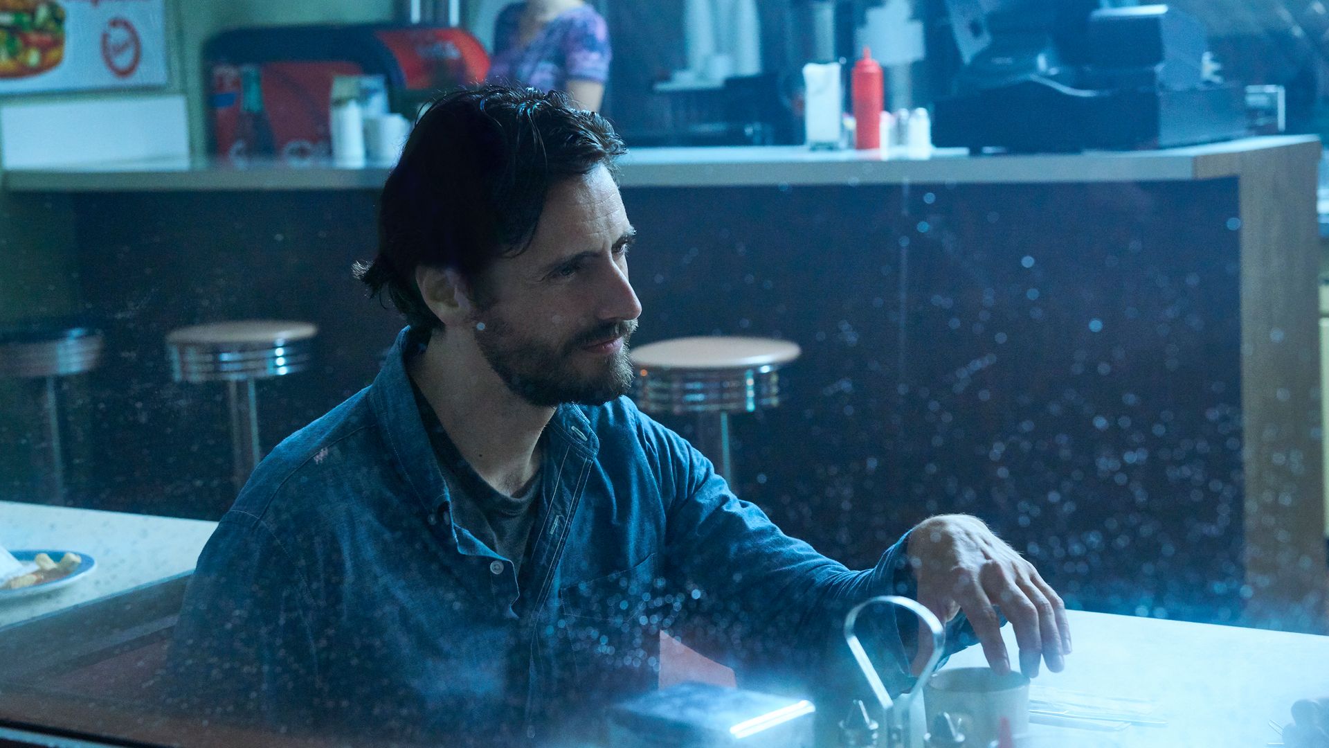 Good Behavior background