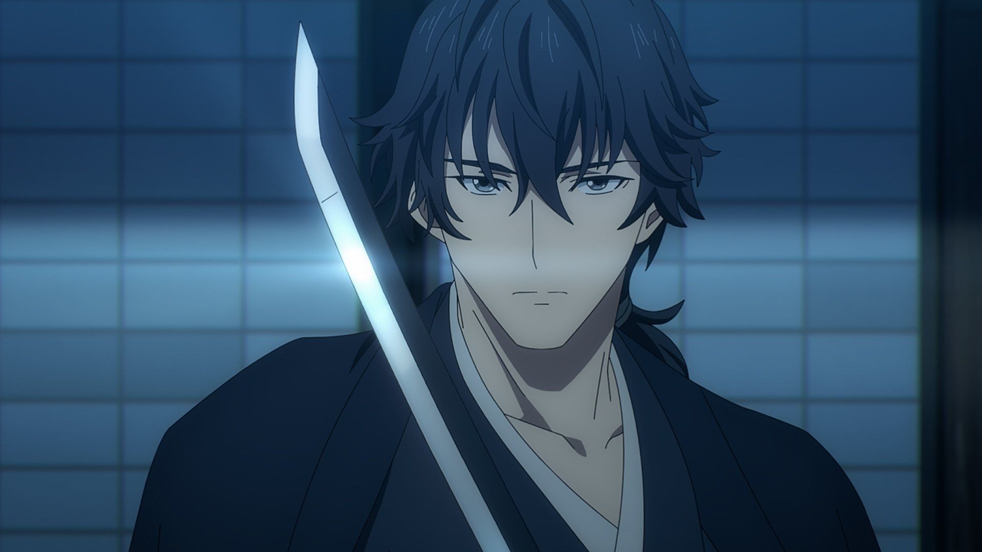 Sword of the Demon Hunter: Kijin Gentosho background