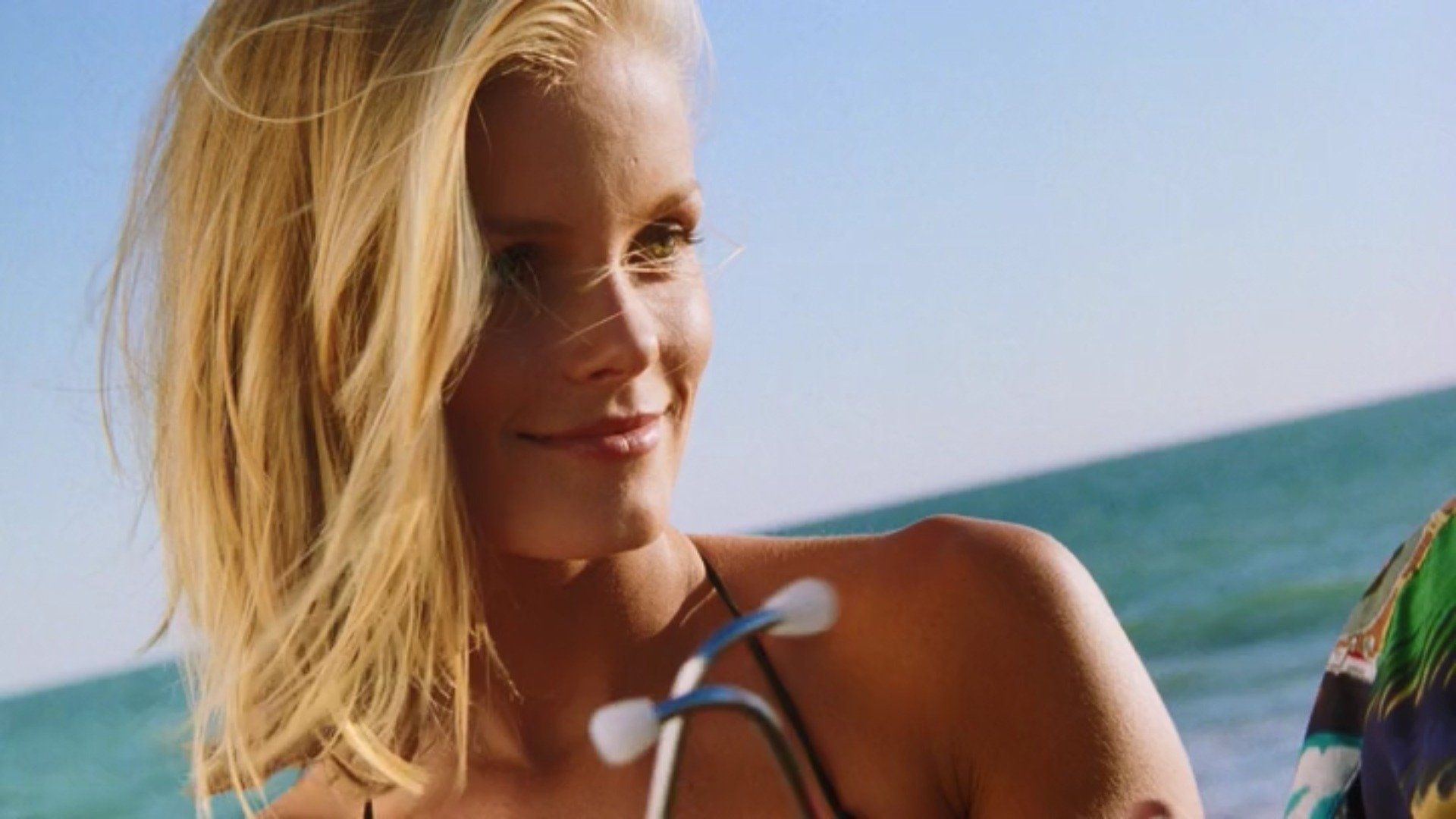 Baywatch background