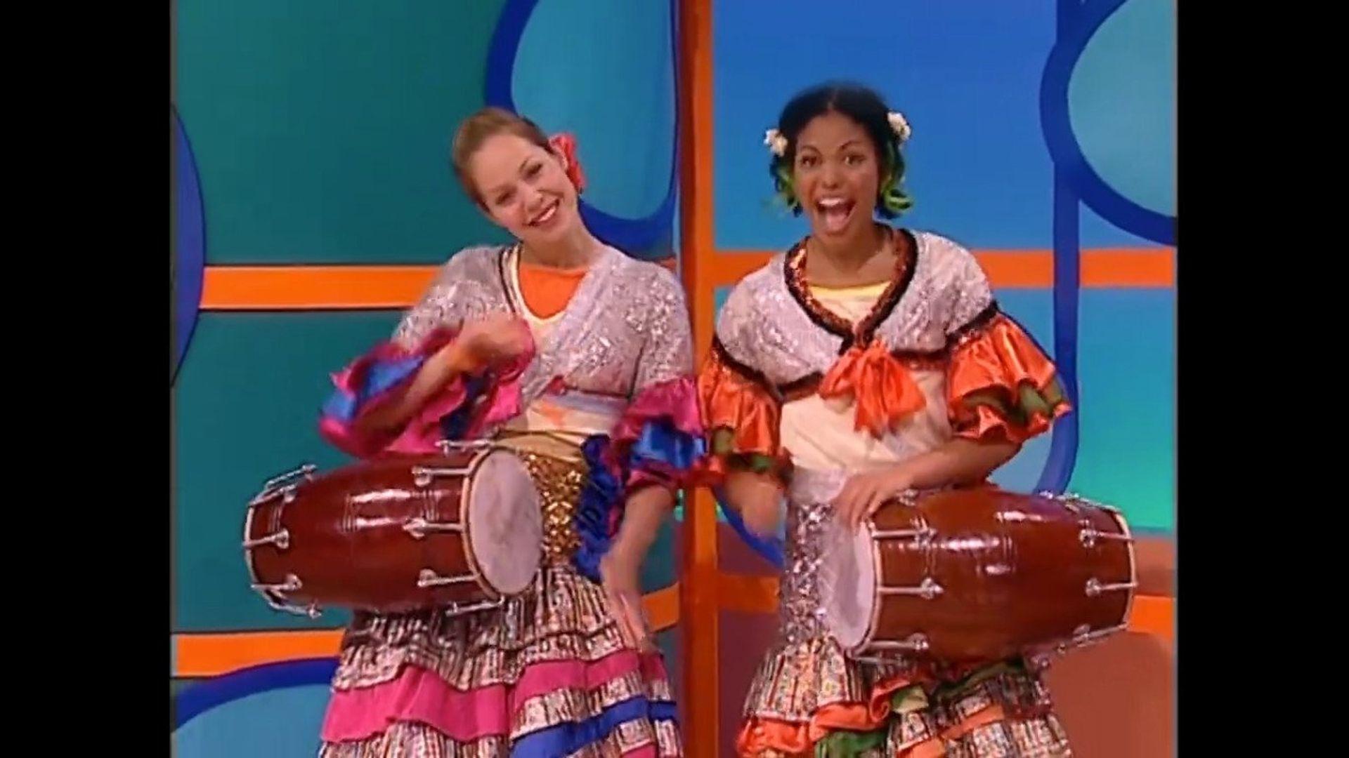 Hi-5 background