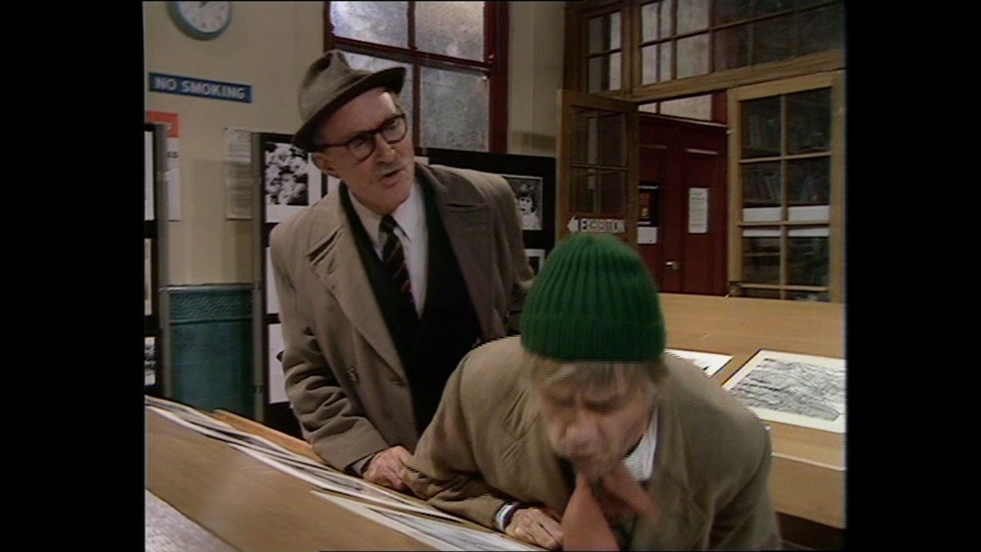 Last of the Summer Wine background