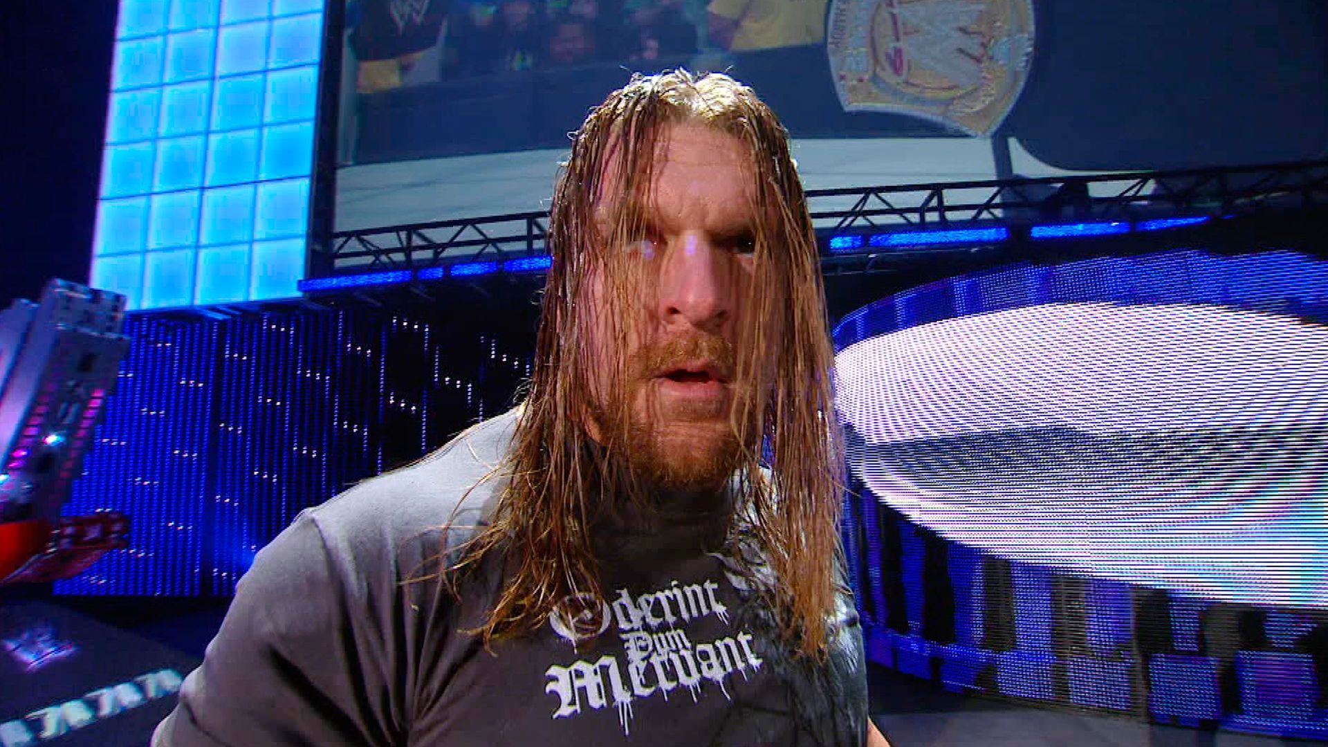 World Wrestling Federation Smackdown! background