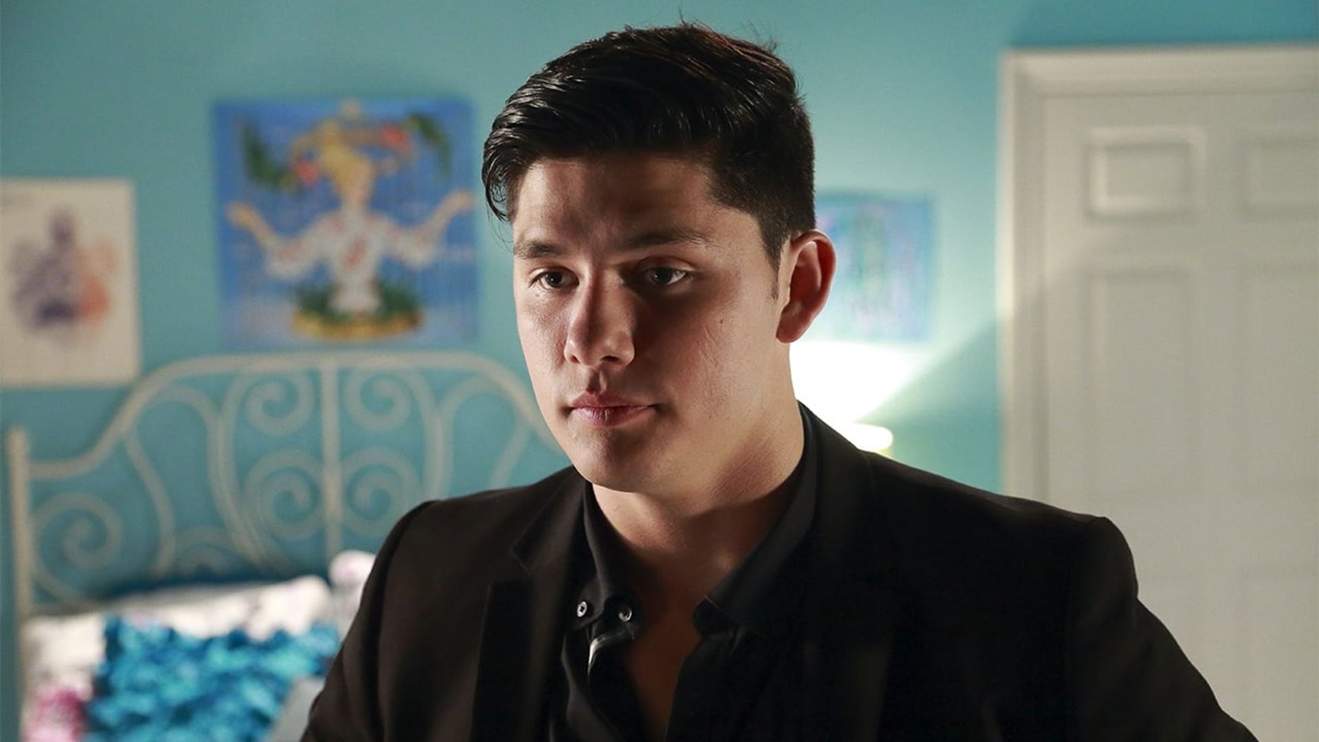 Degrassi: Next Class background