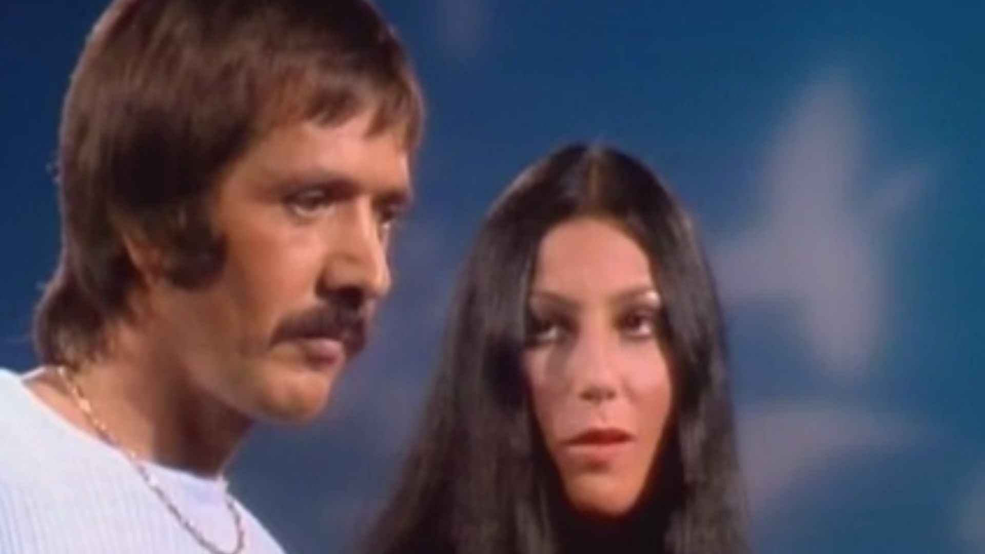 The Sonny and Cher Comedy Hour background