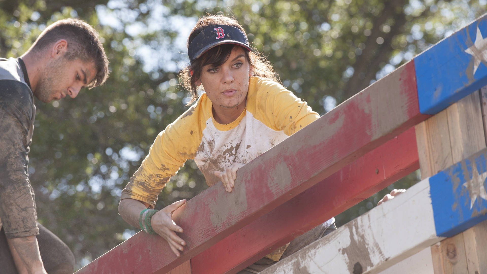 SMILF background