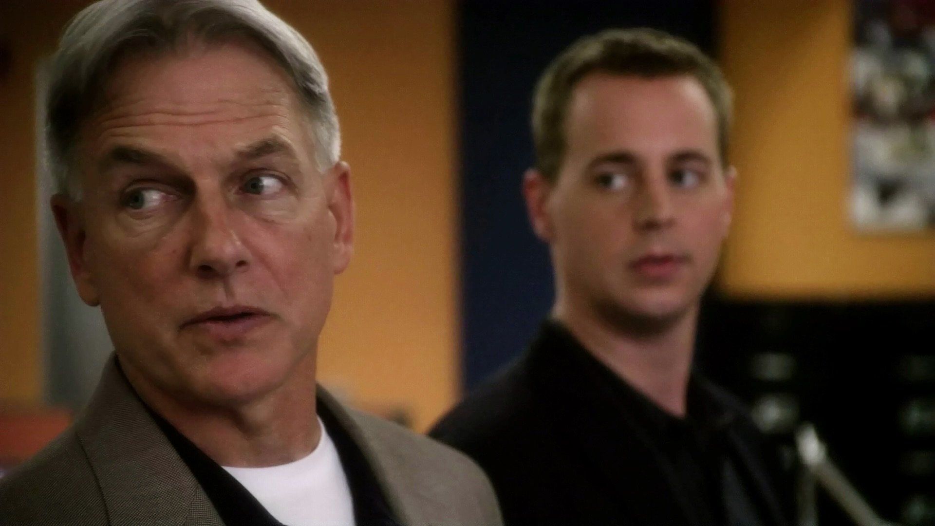 NCIS background