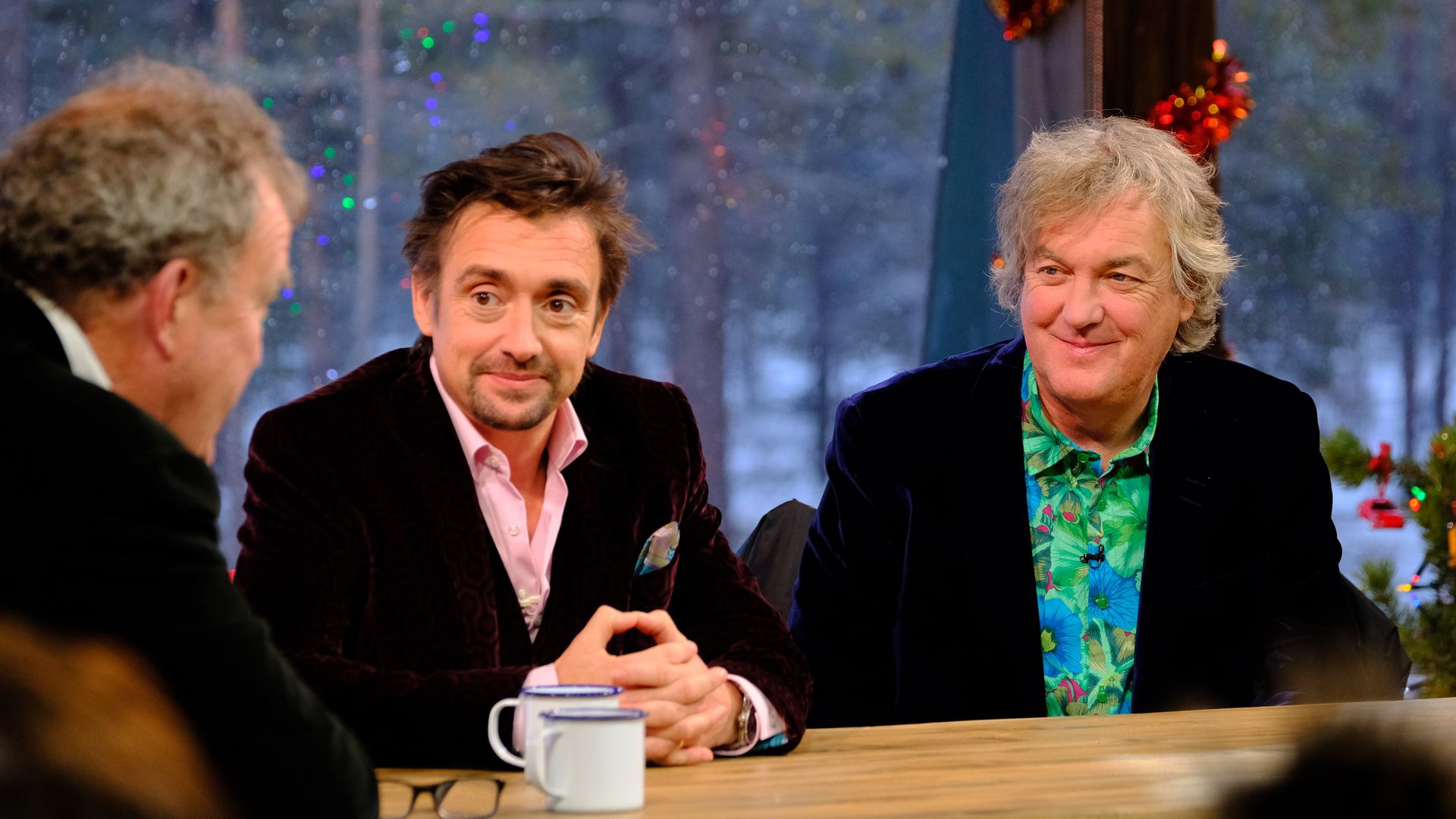 The Grand Tour background