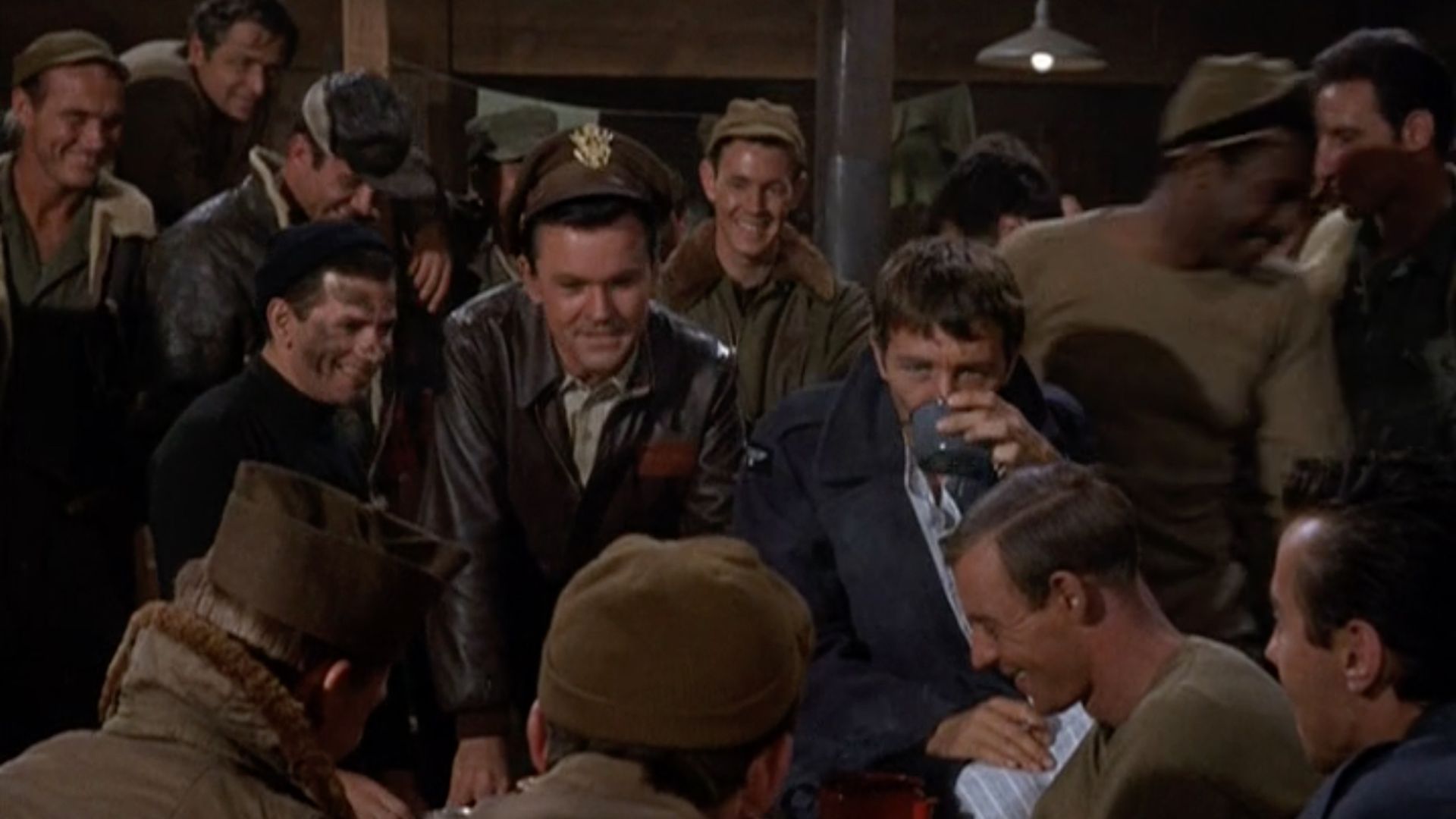 Hogan's Heroes background