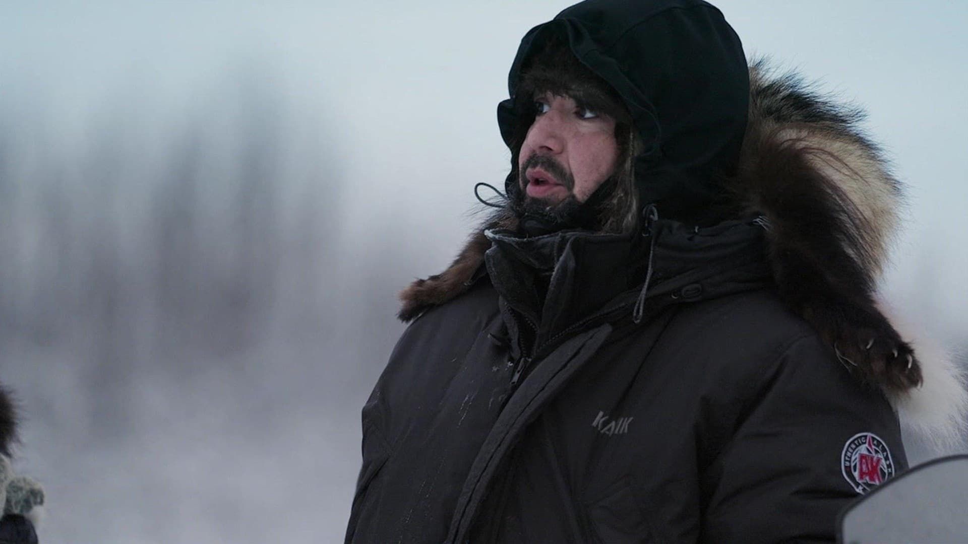 Life Below Zero: First Alaskans background