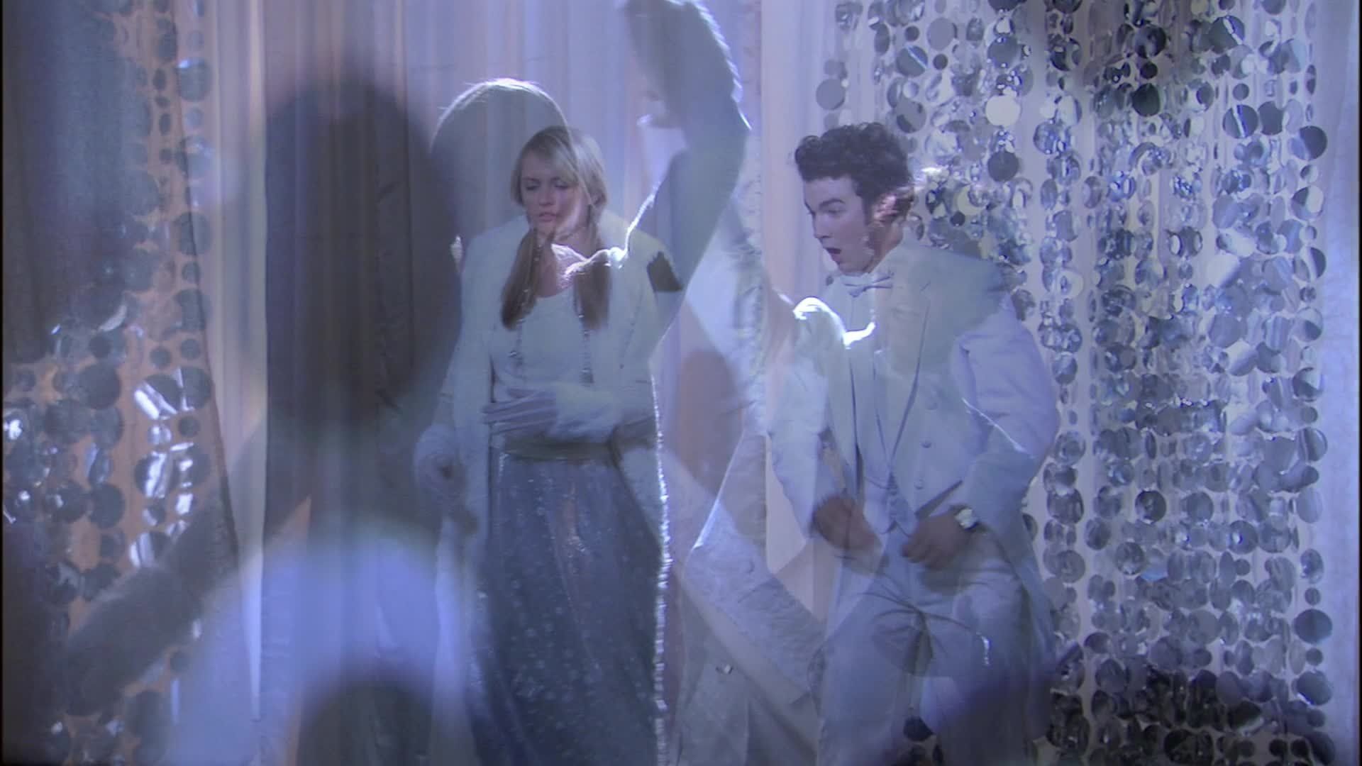 Jonas background