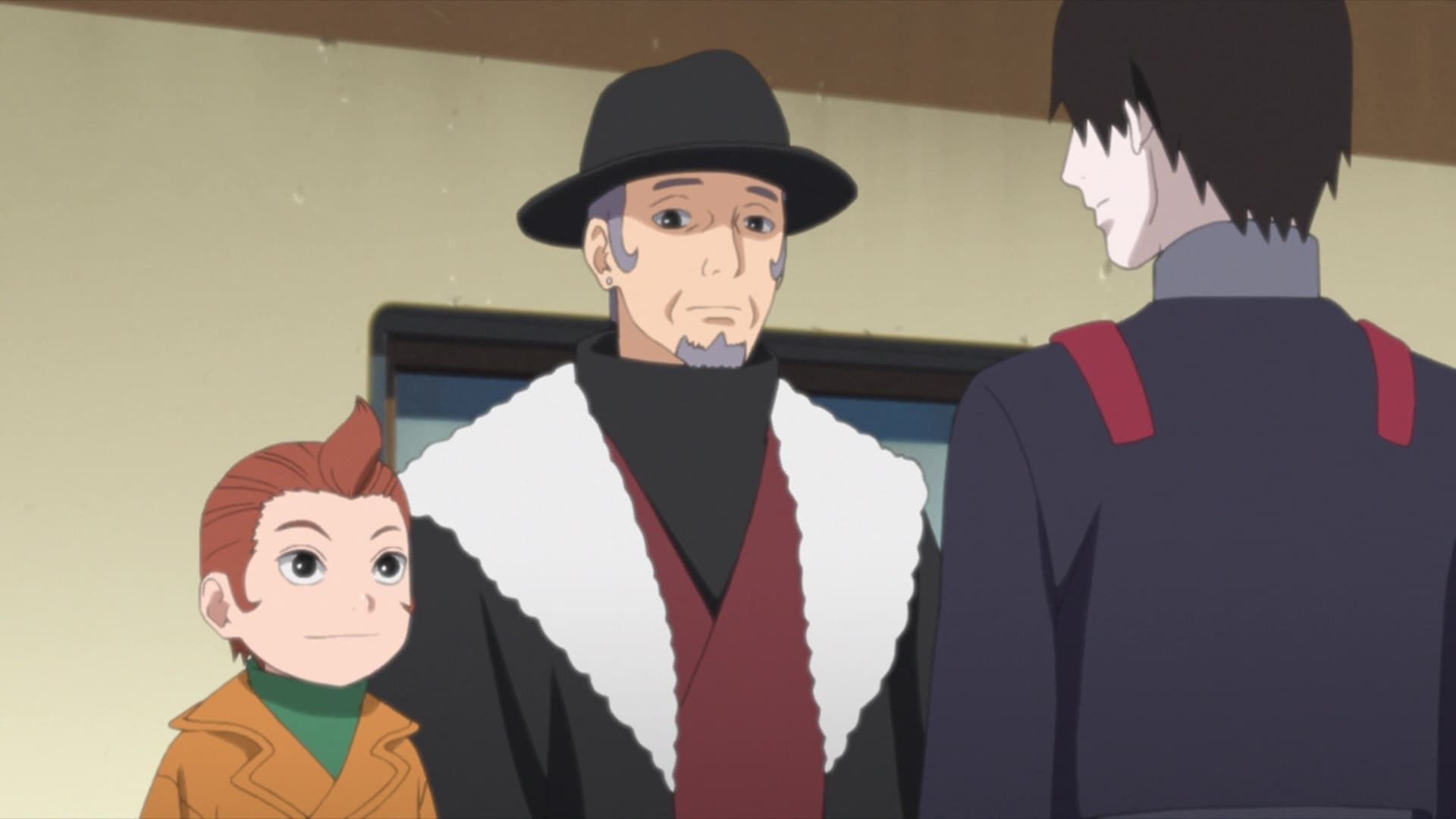 Boruto: Naruto Next Generations background