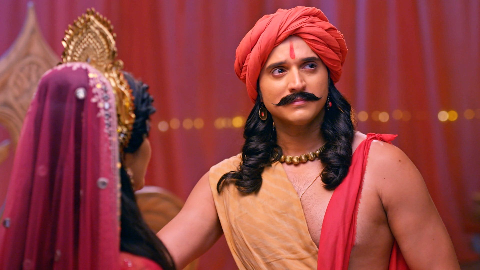 Shrimad Ramayan background