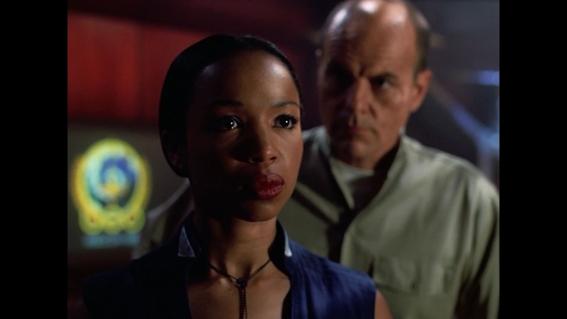 SeaQuest DSV background