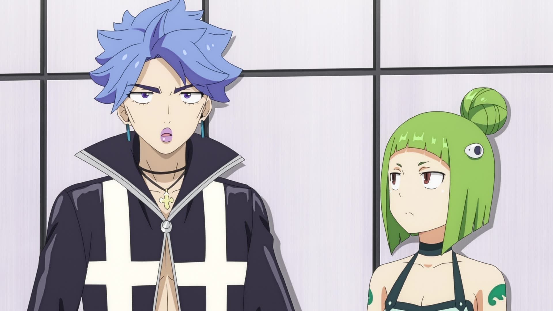 Edens Zero background