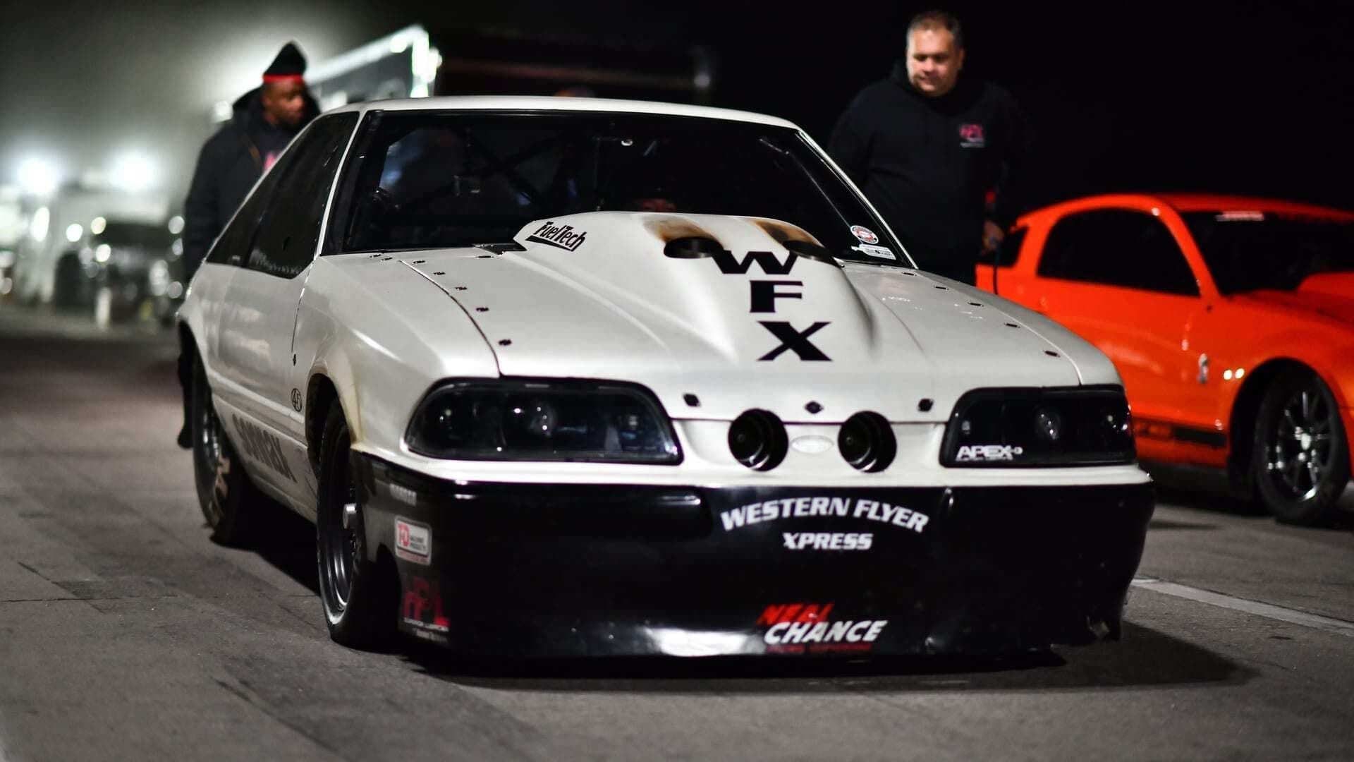 Street Outlaws: America's List background