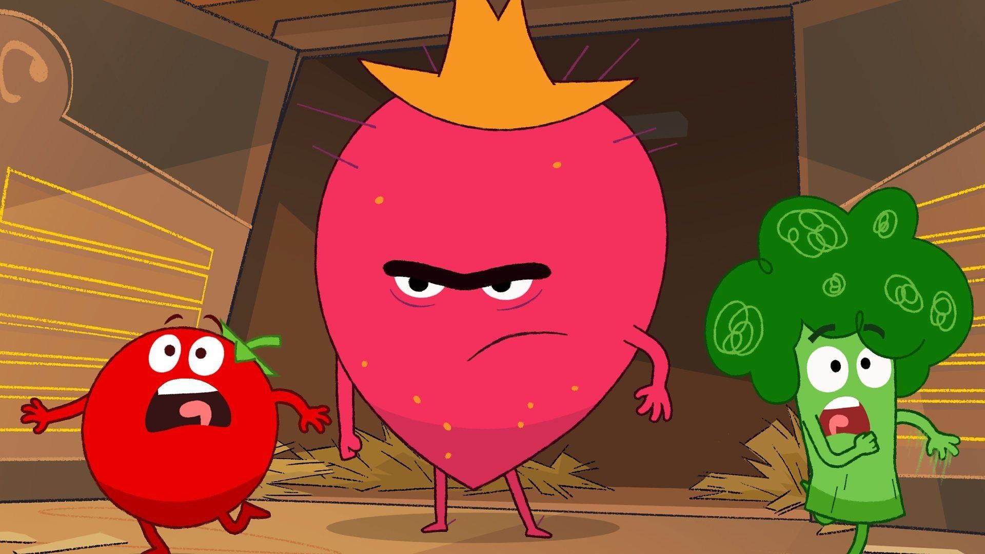 Supertato background