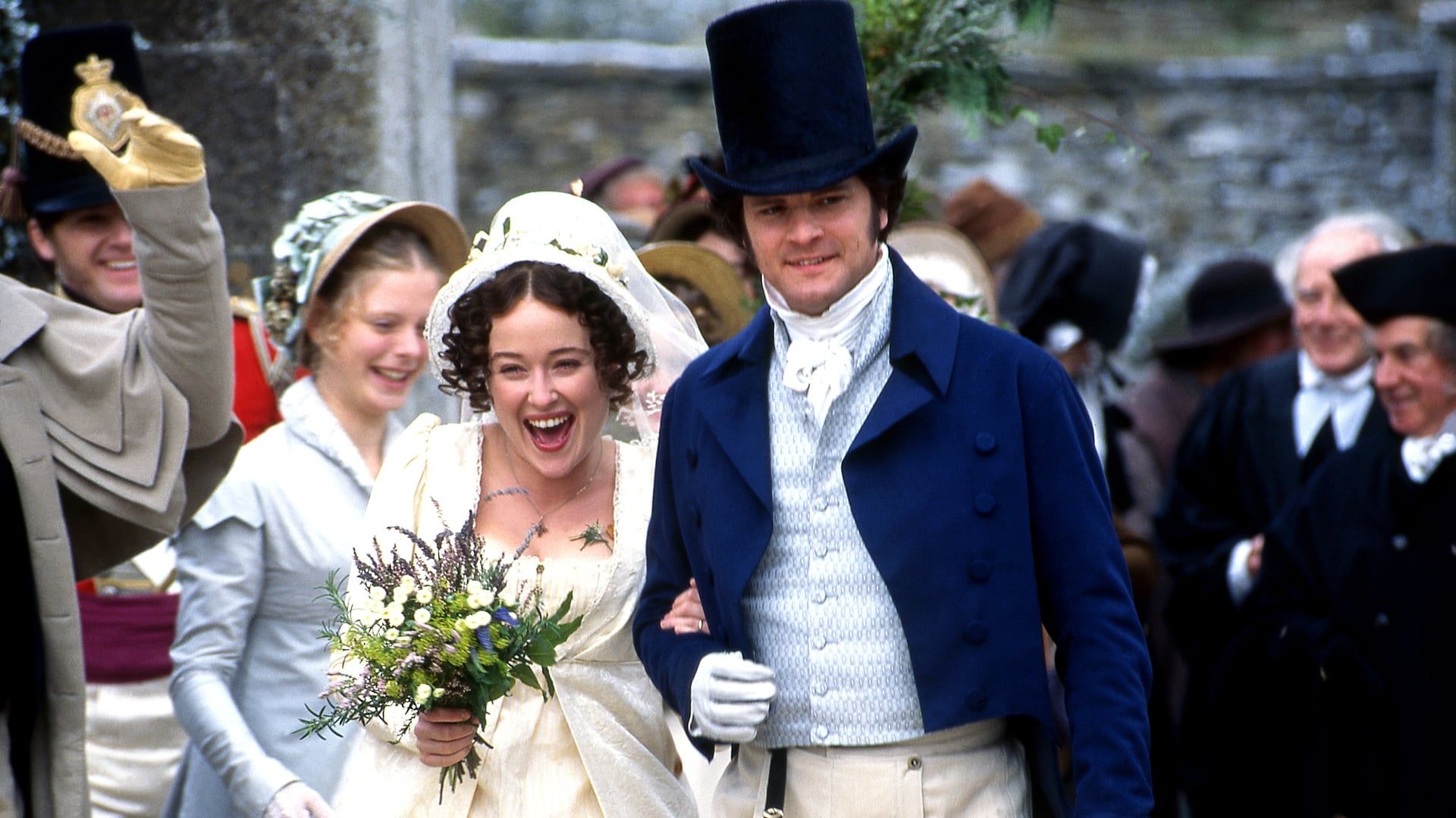 Pride and Prejudice background