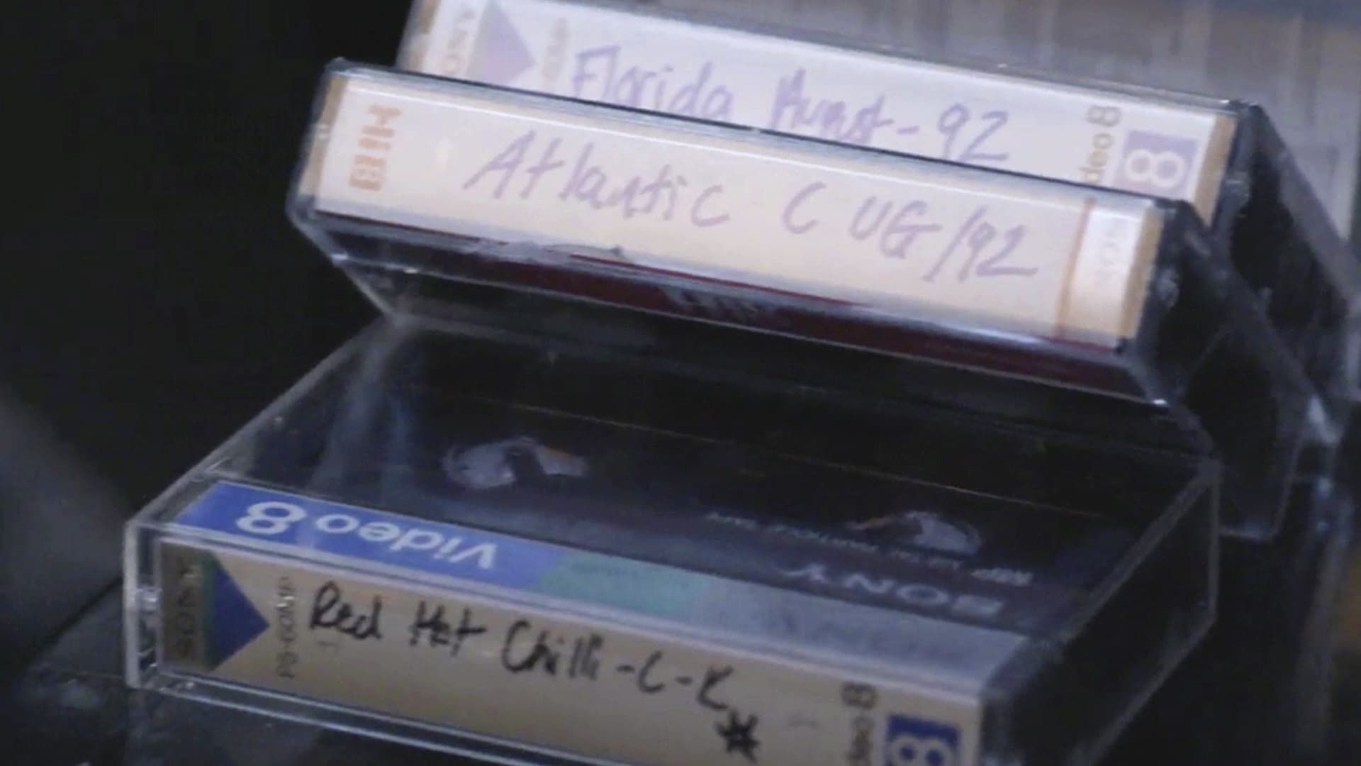 Ken and Barbie Killers: The Lost Murder Tapes background
