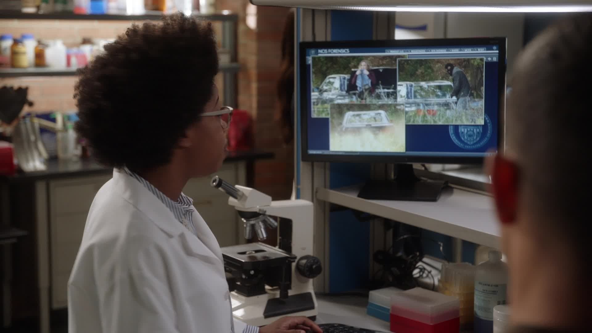 NCIS background