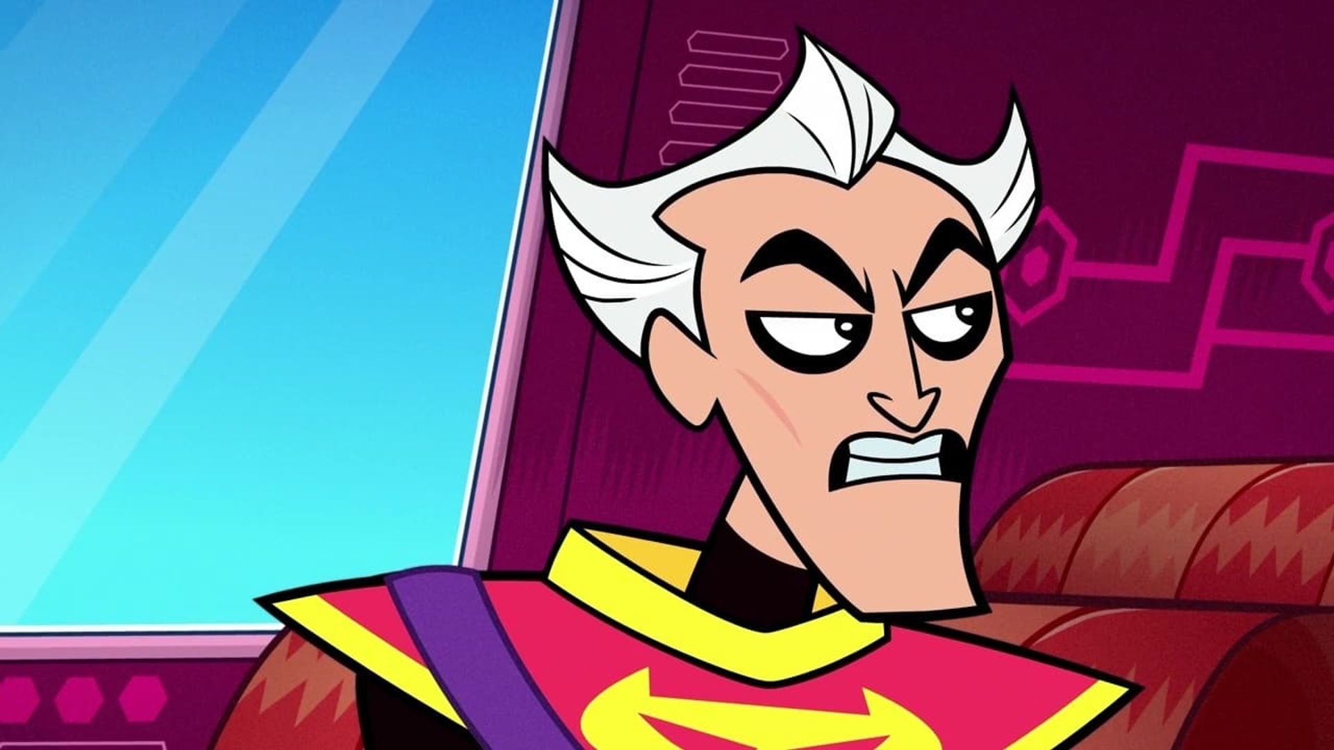 Teen Titans Go! background
