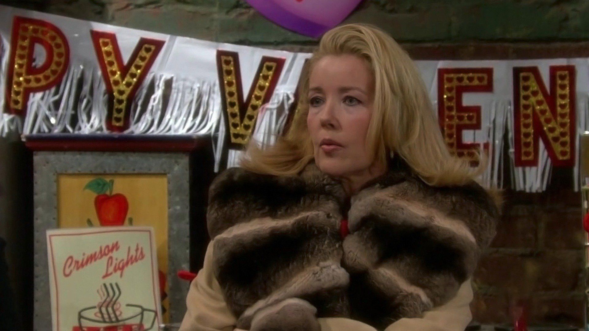 The Young and the Restless background