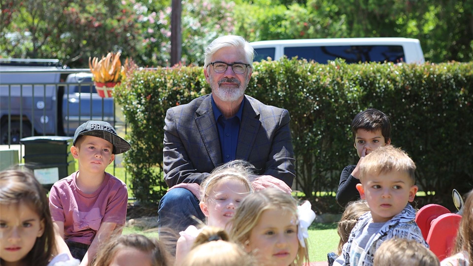 Shaun Micallef's on the Sauce background
